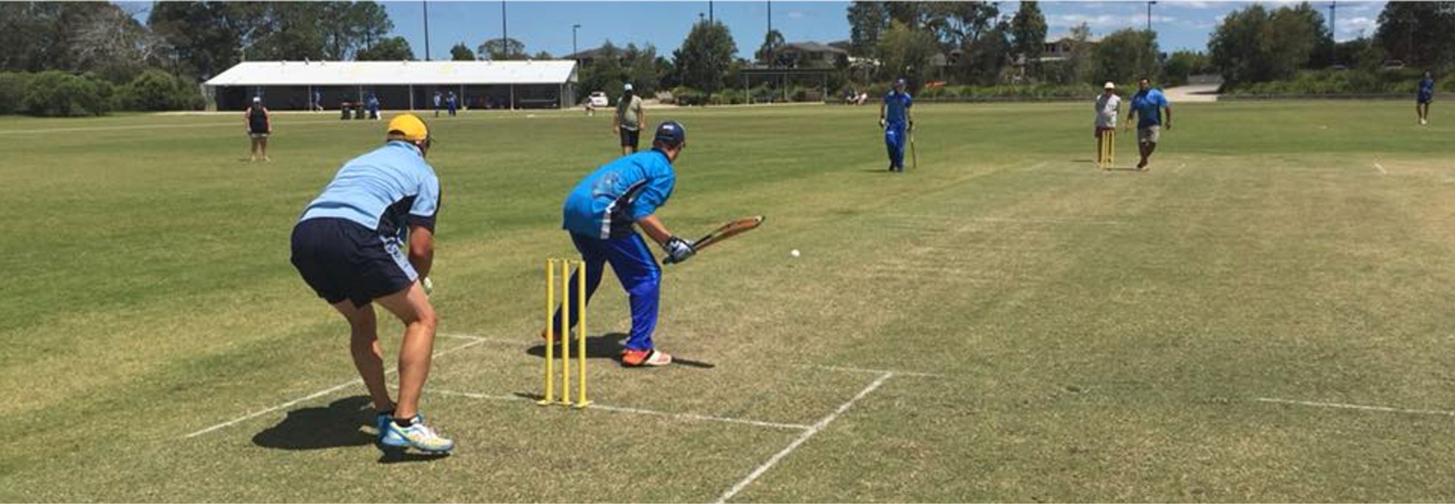 Blind Cricket New South Wales