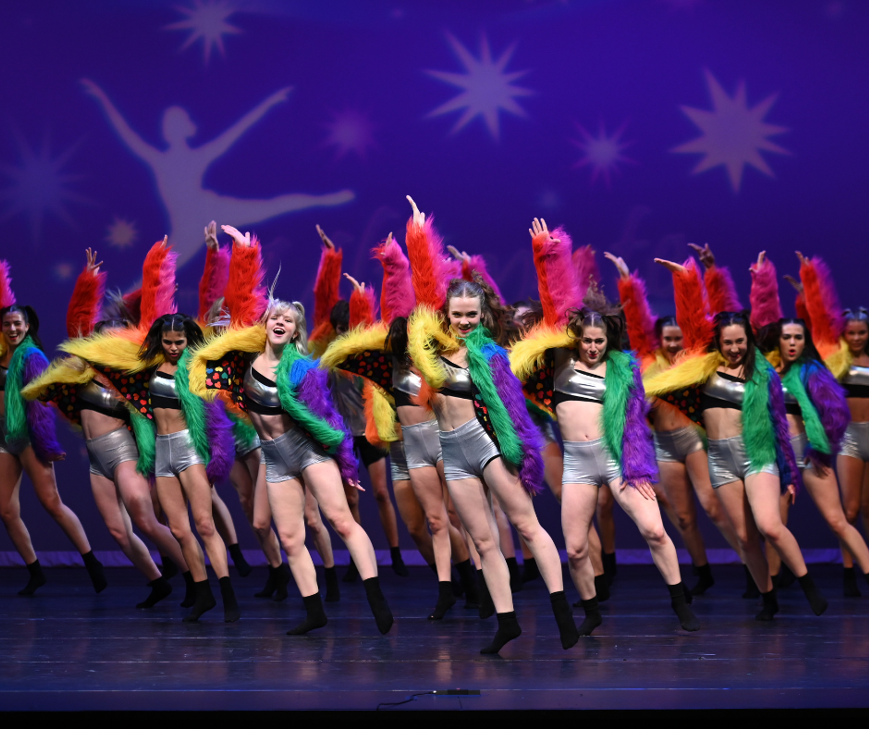 Burlington Dance Competition Weekend