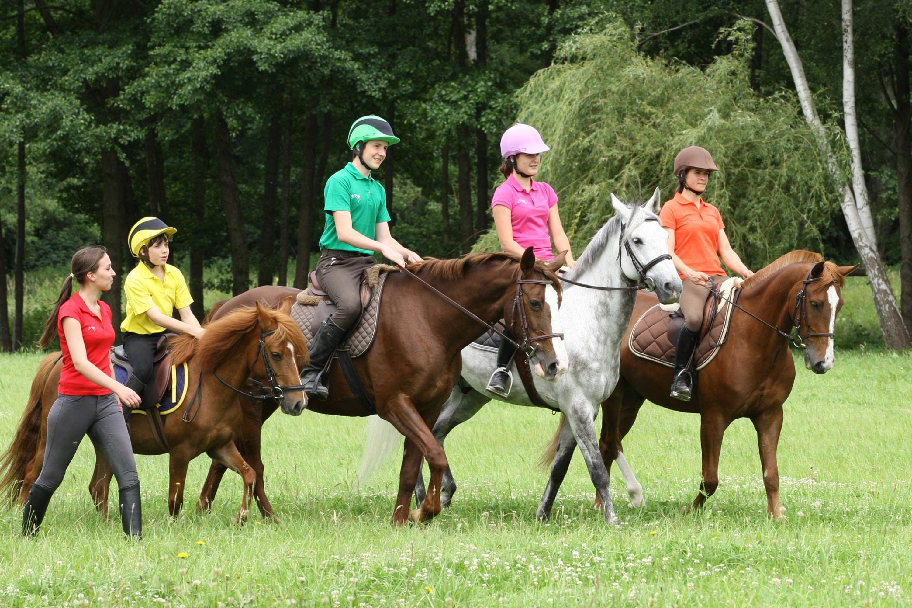 Equestrian Center La Petite Hublais