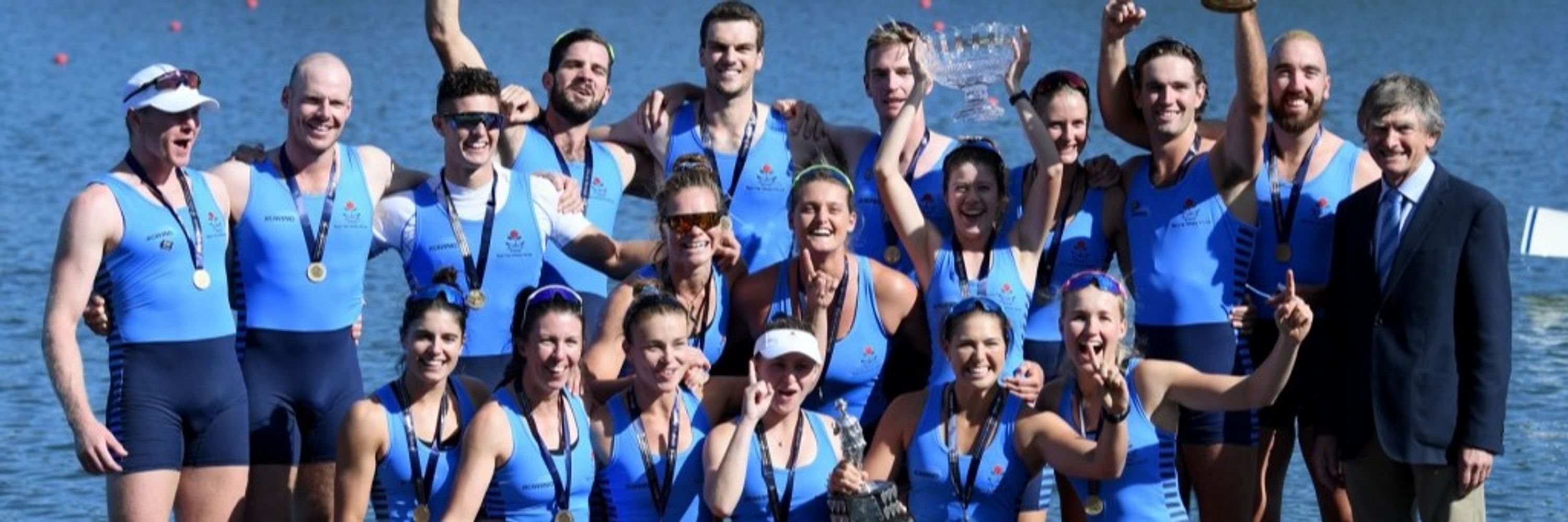 Rowing NSW