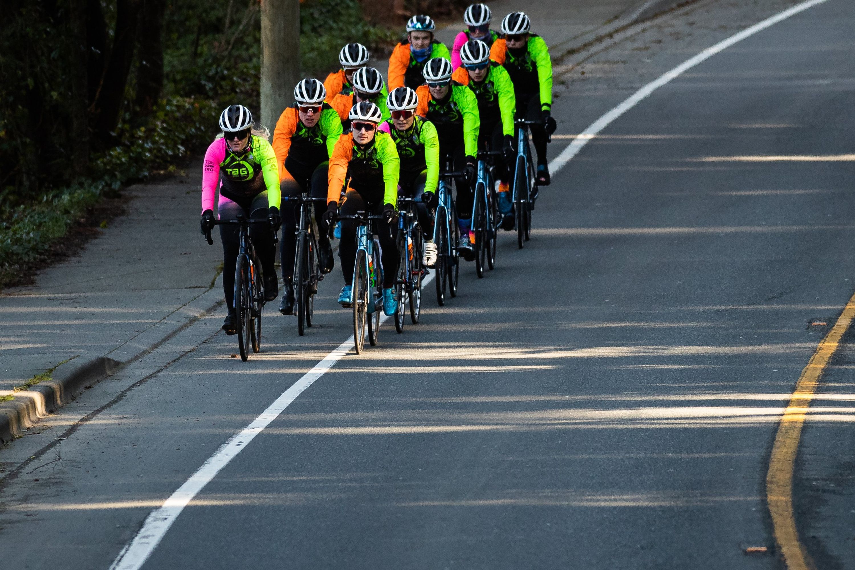 Okanagan Gravel with Svein Tuft Camp