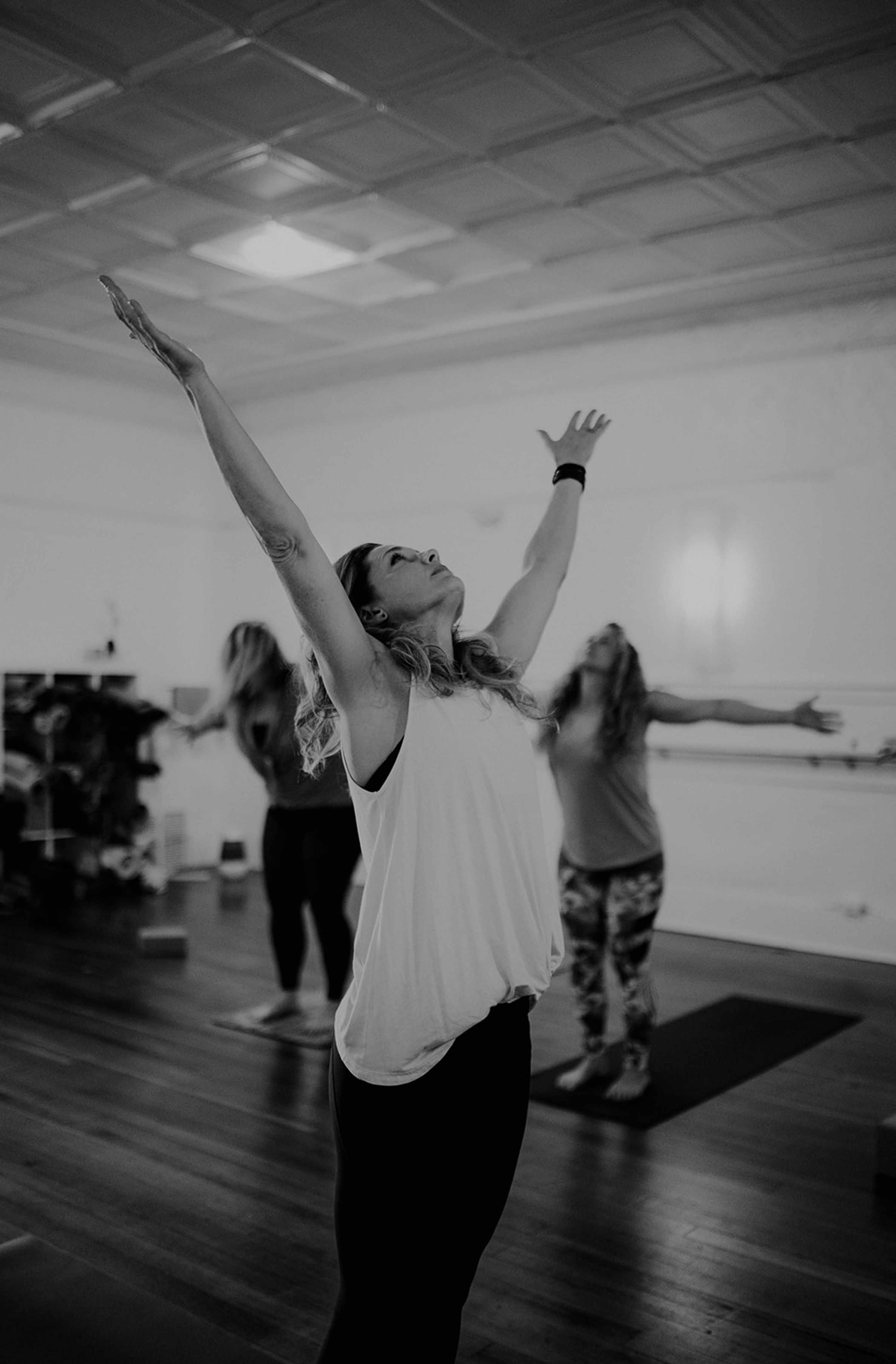 Uptown Yoga Edson