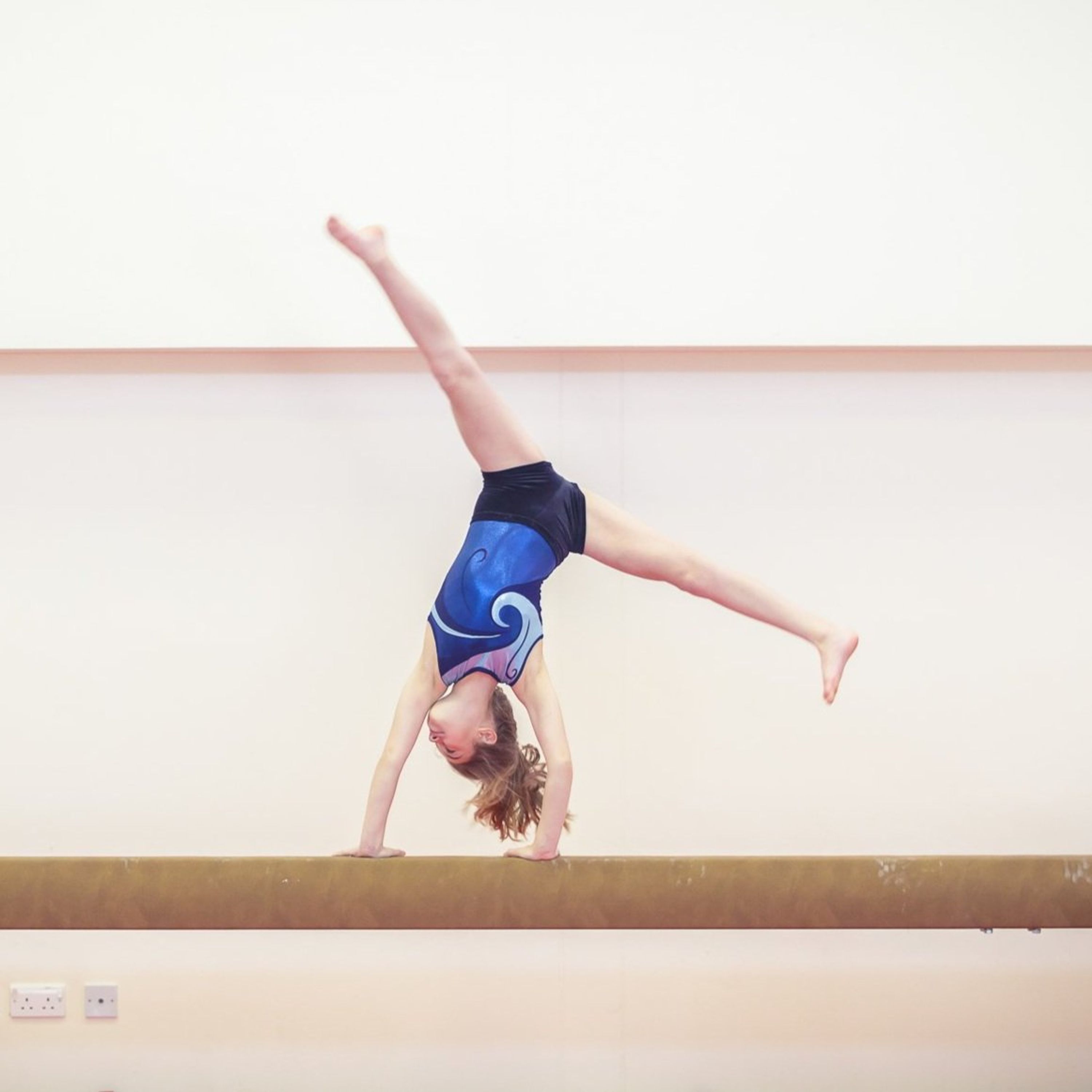 Pre-School Gymnastics