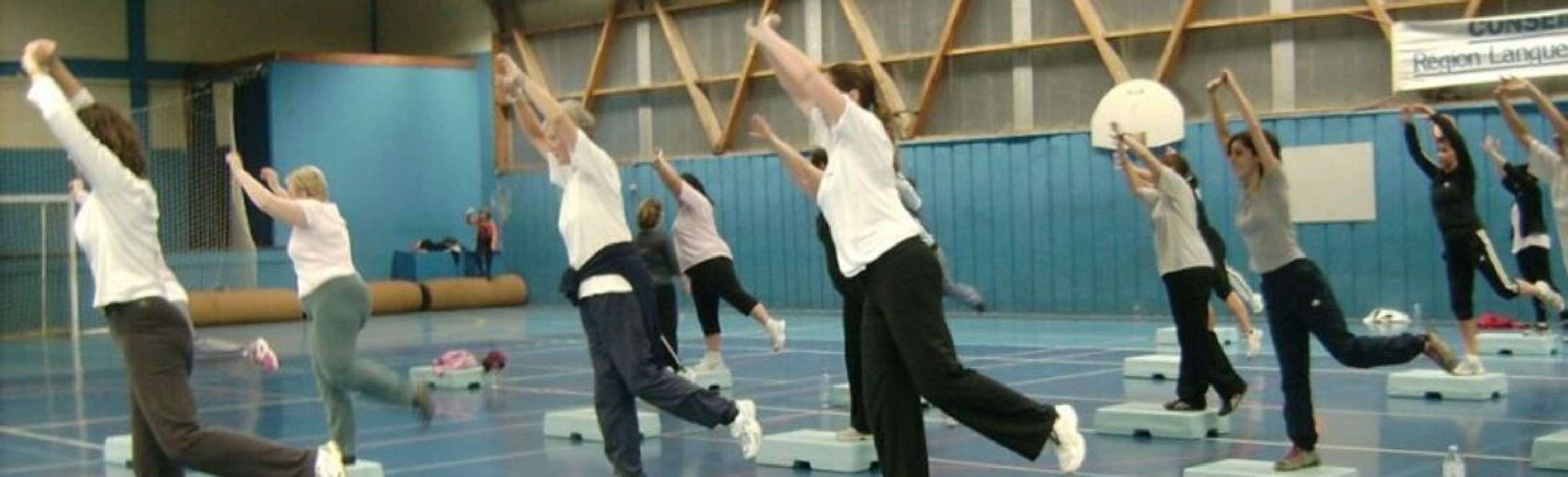 Gymnastics Volontaire