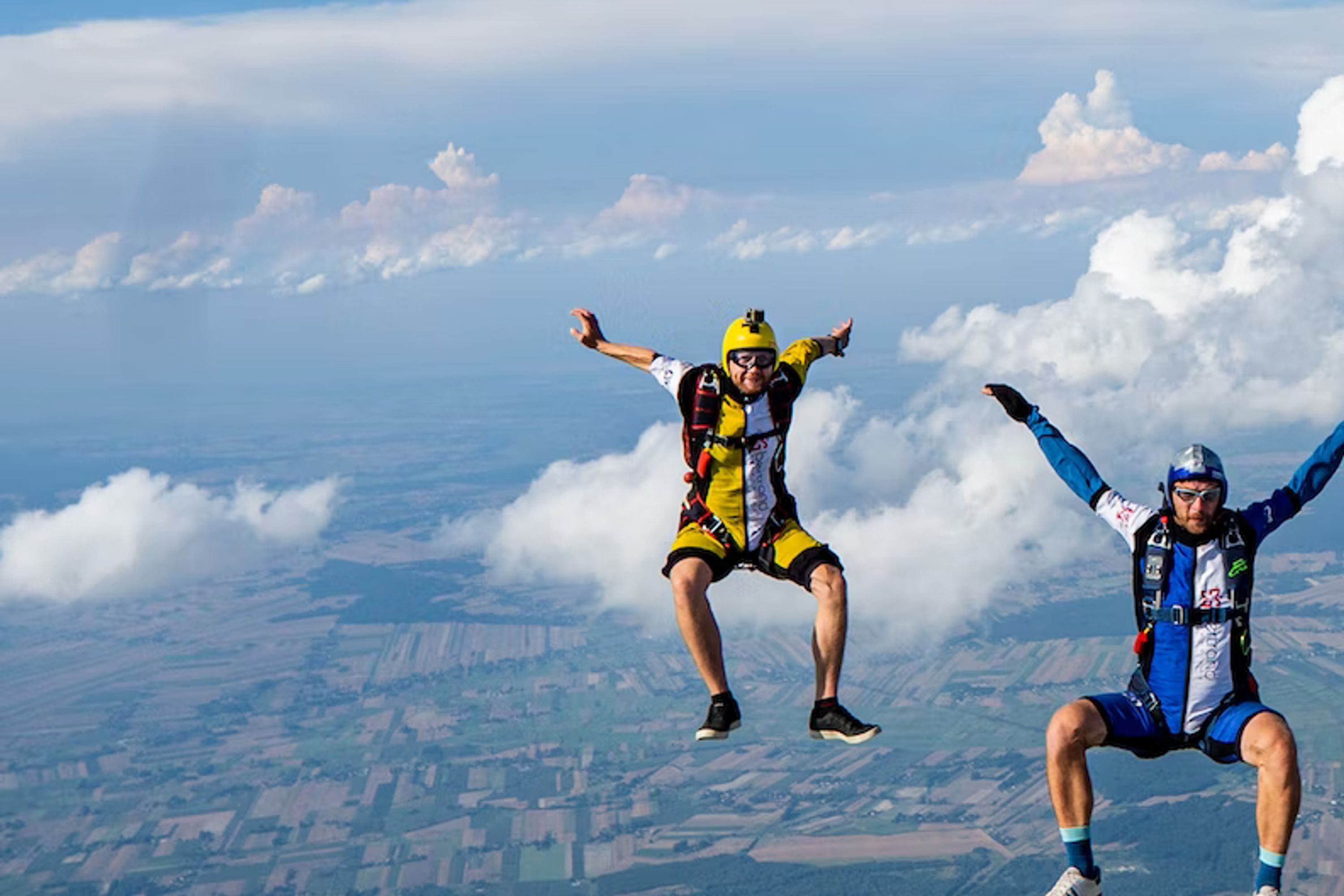 Skydive Moncton