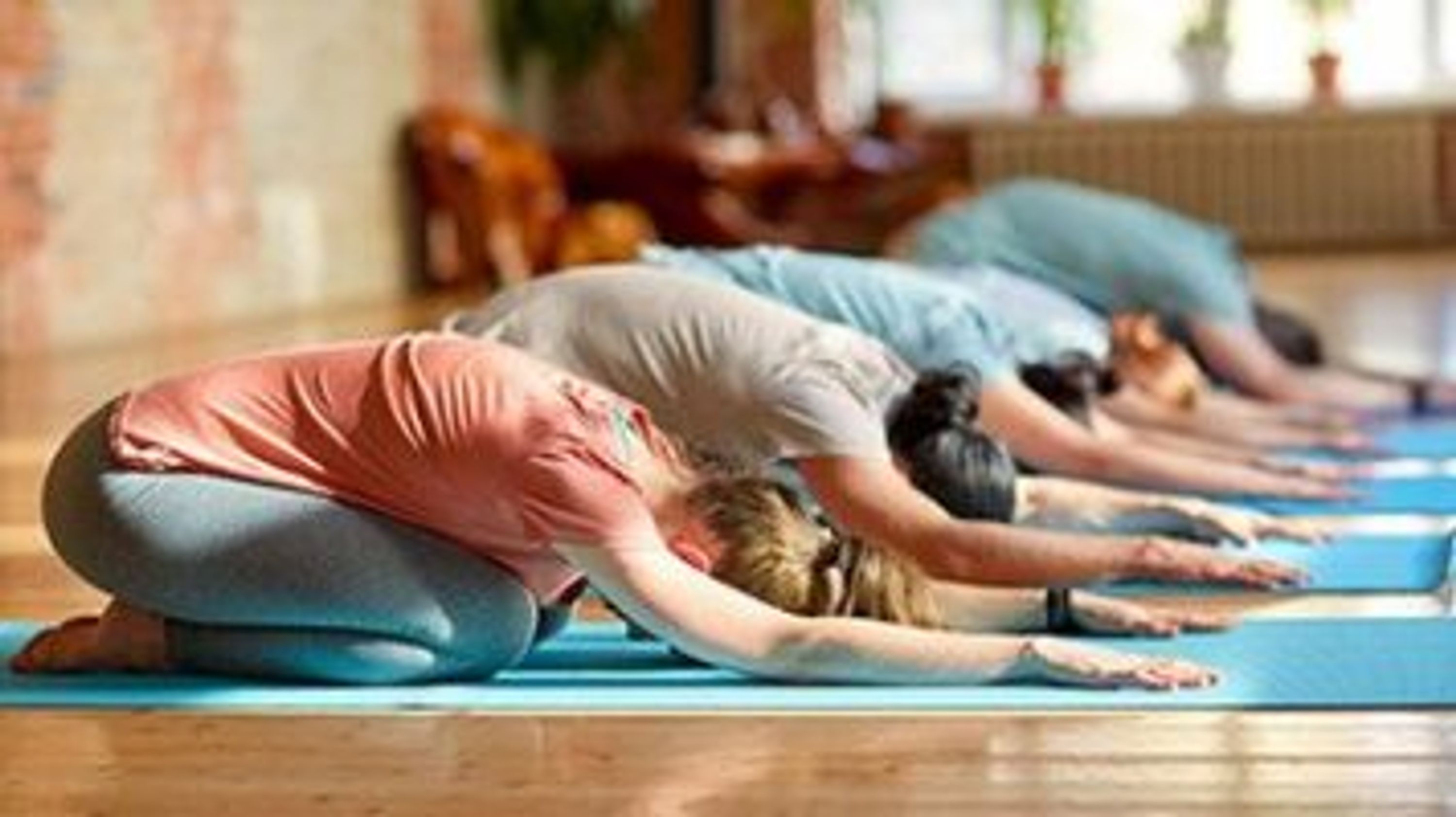 Macclesfield Pilates & Yoga Studio
