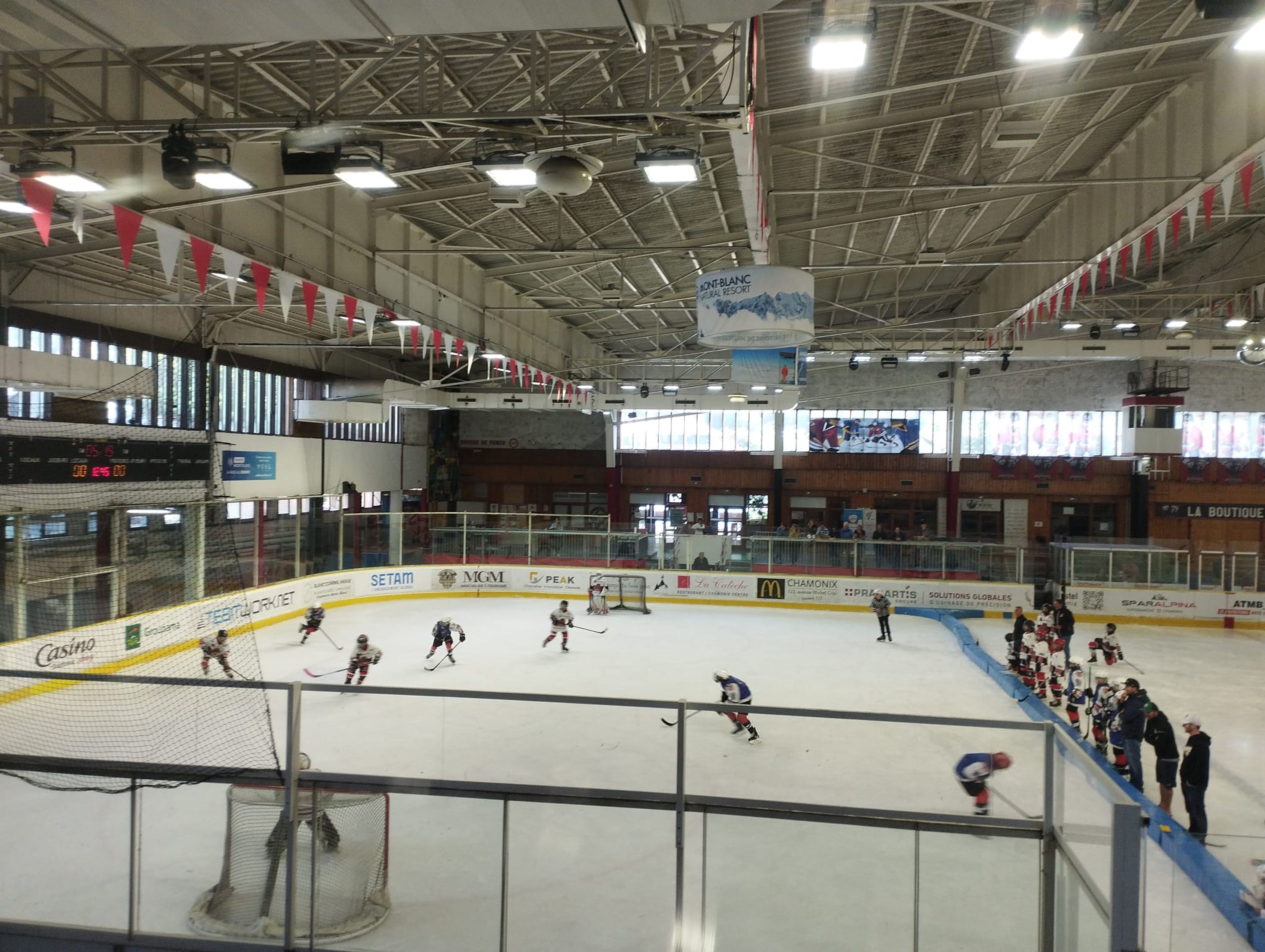 Hockey Club Albertville Les castors