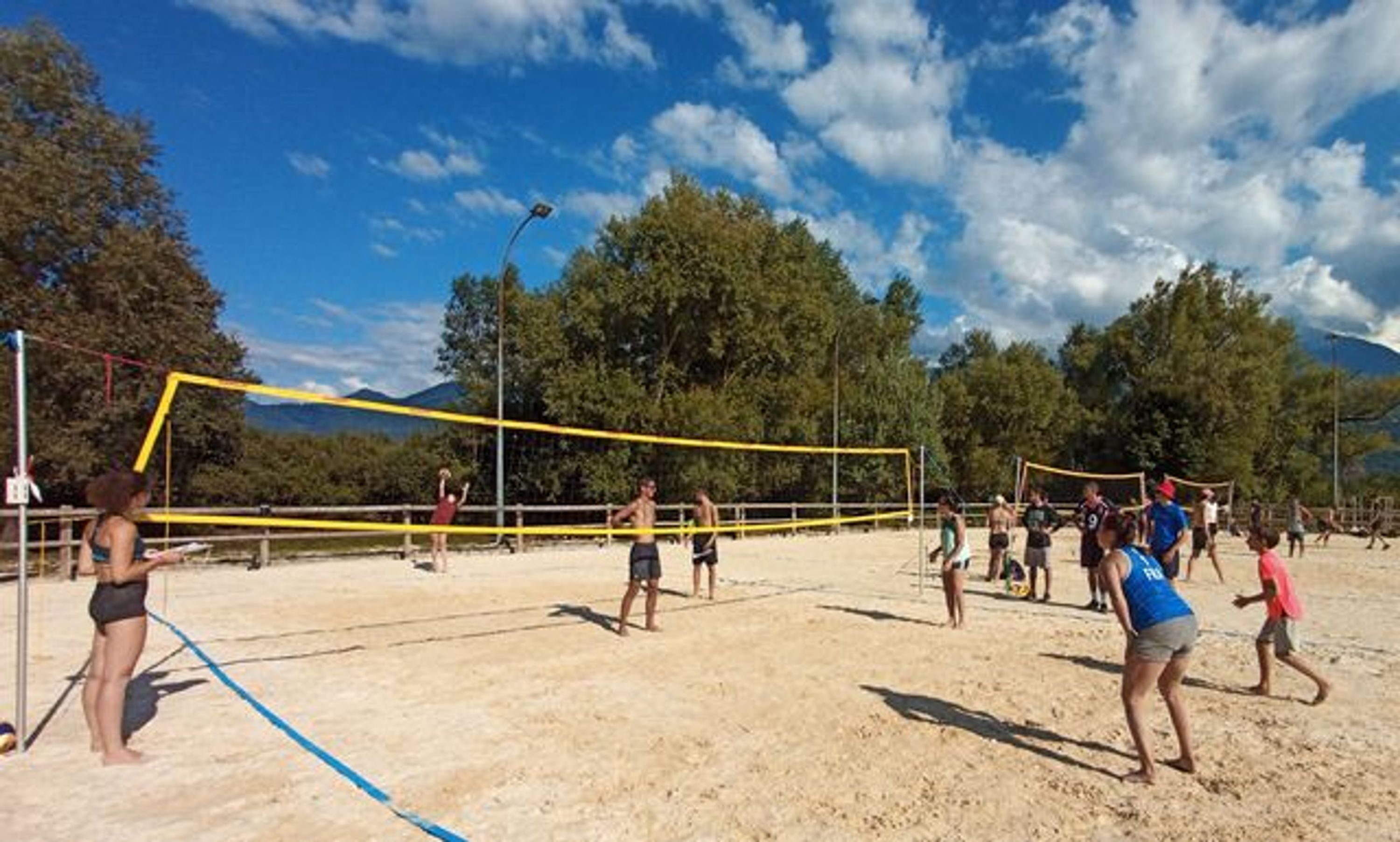 Crolles Volley-Ball