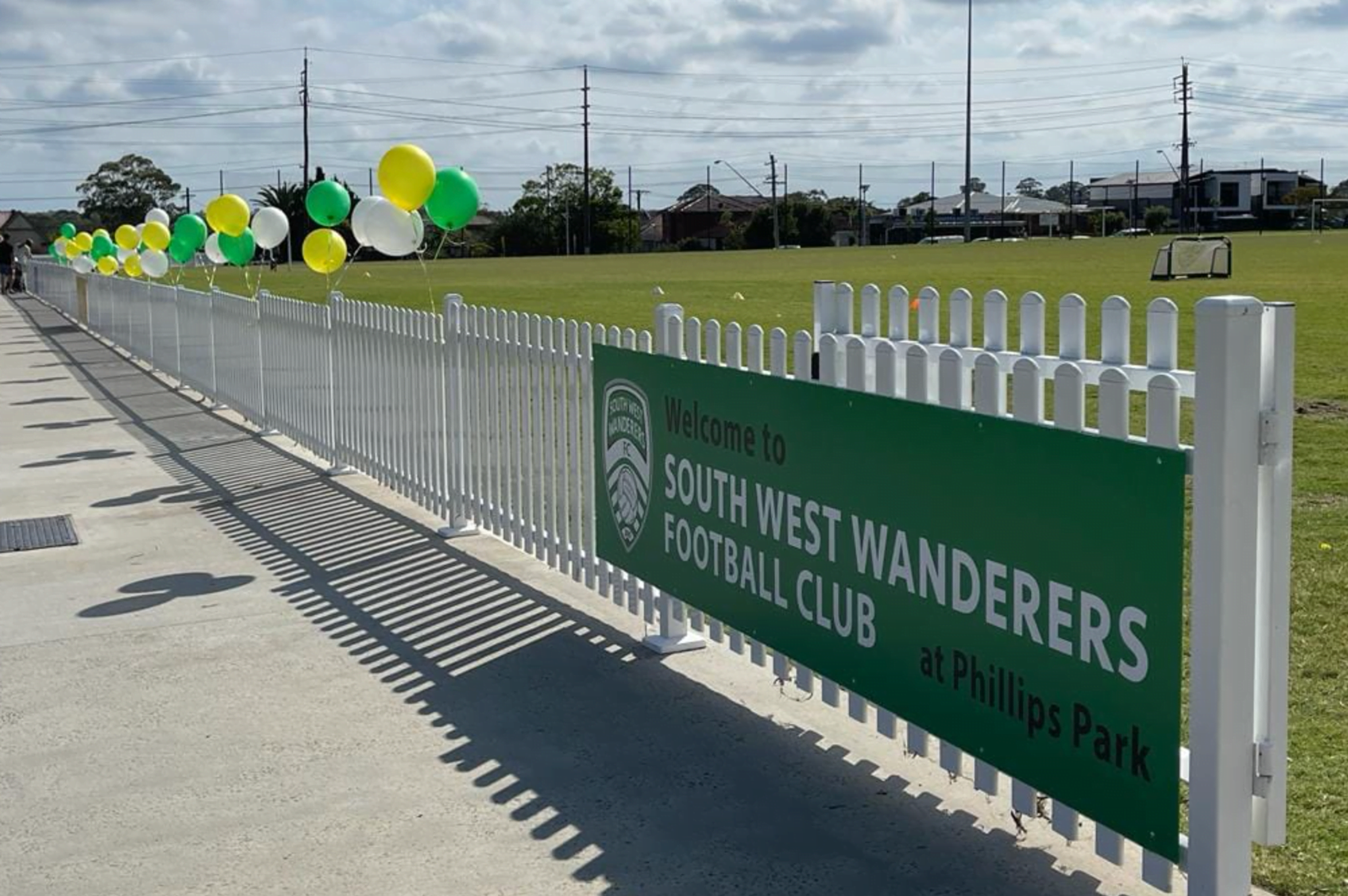 South West Wanderers fc
