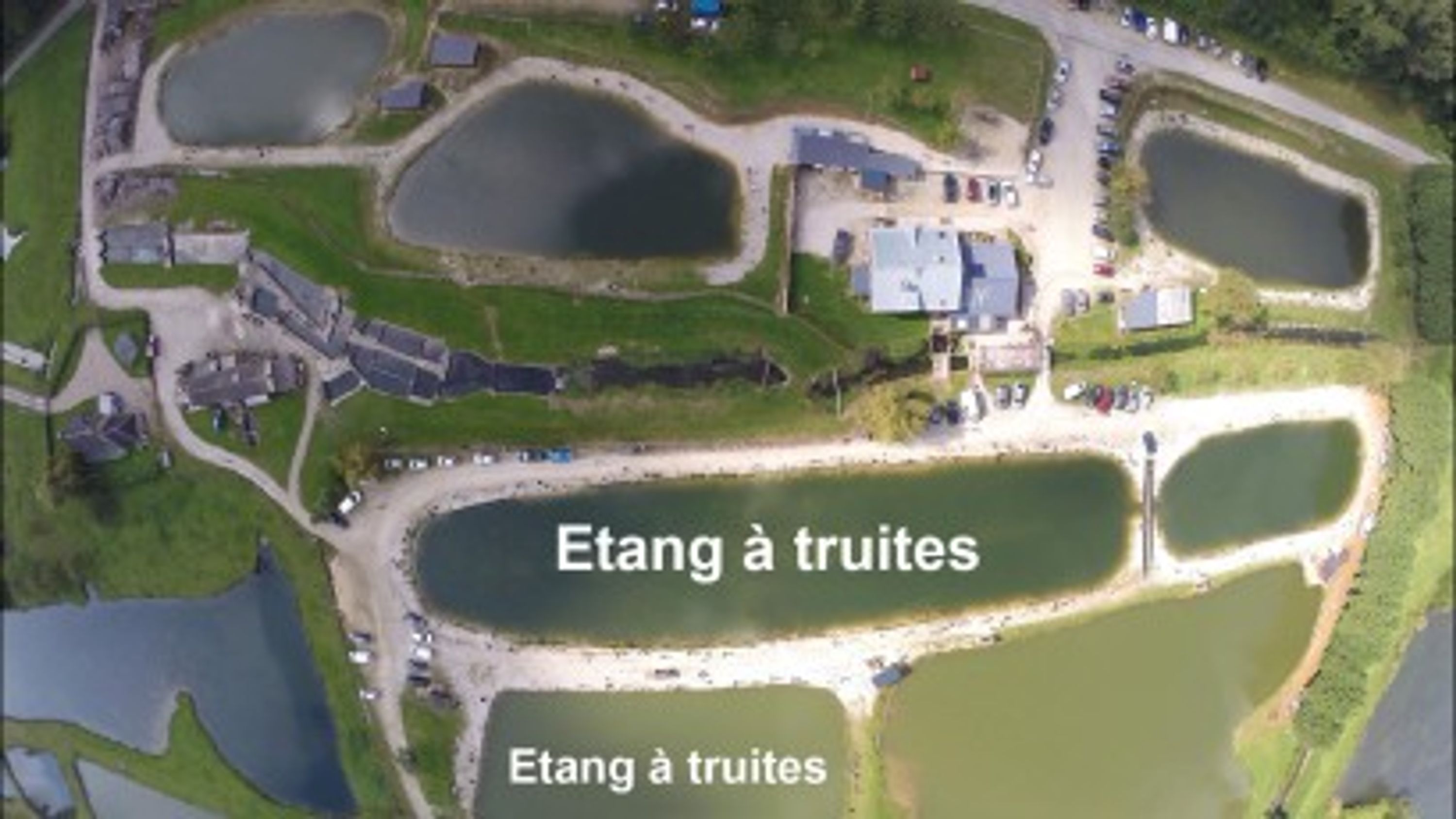 Les Etangs Collevillais