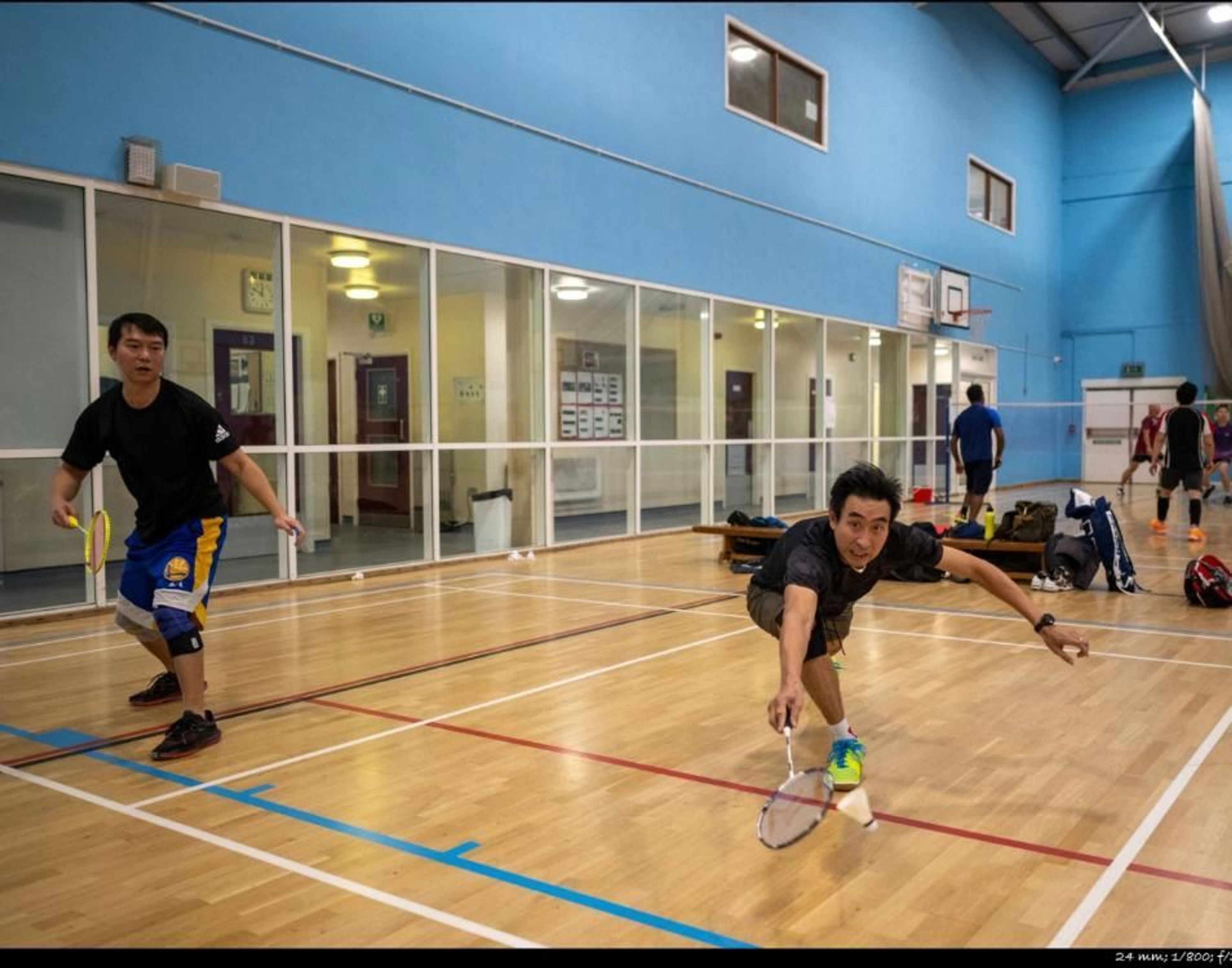 HK Badminton Club Sutton