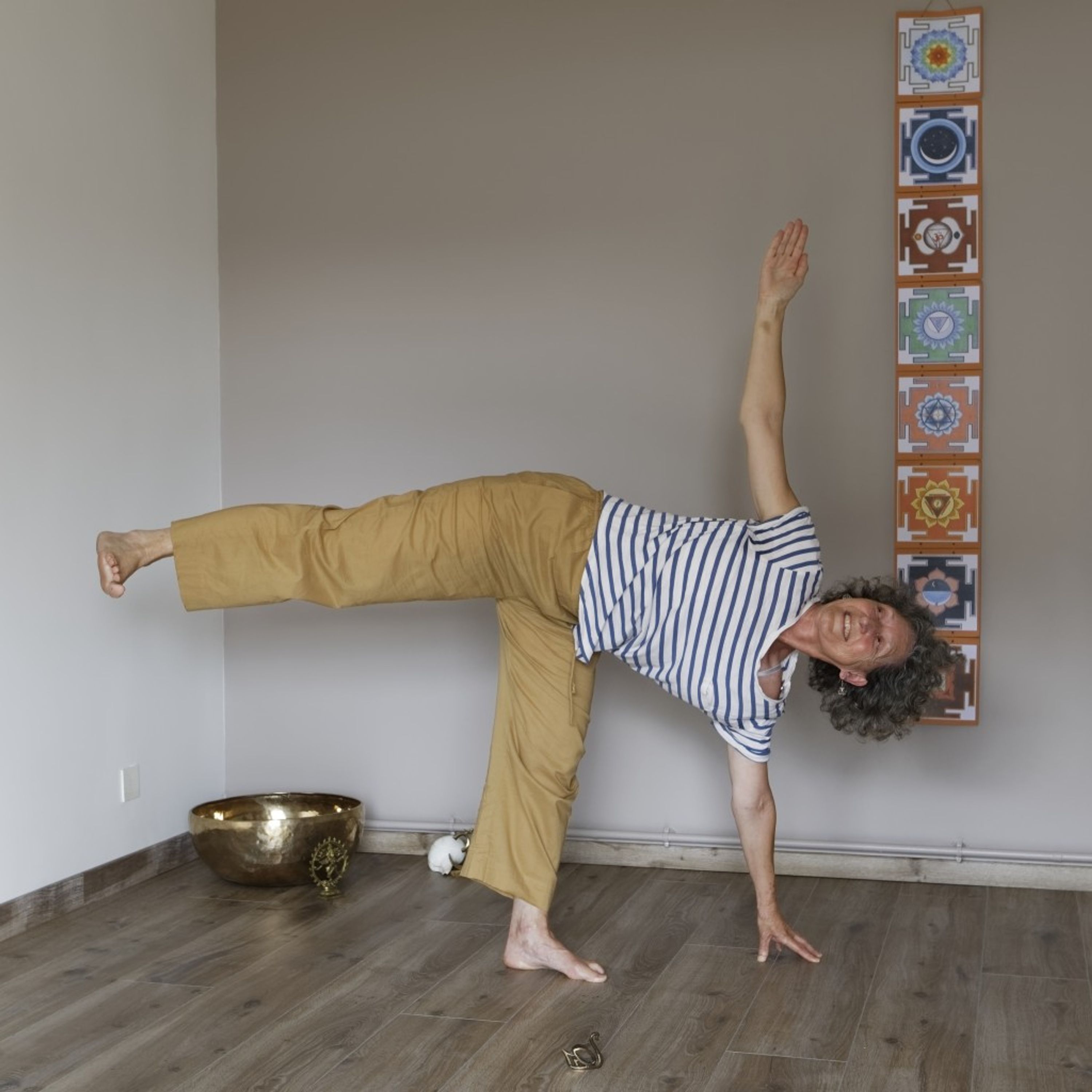 Association Hamsa Yoga