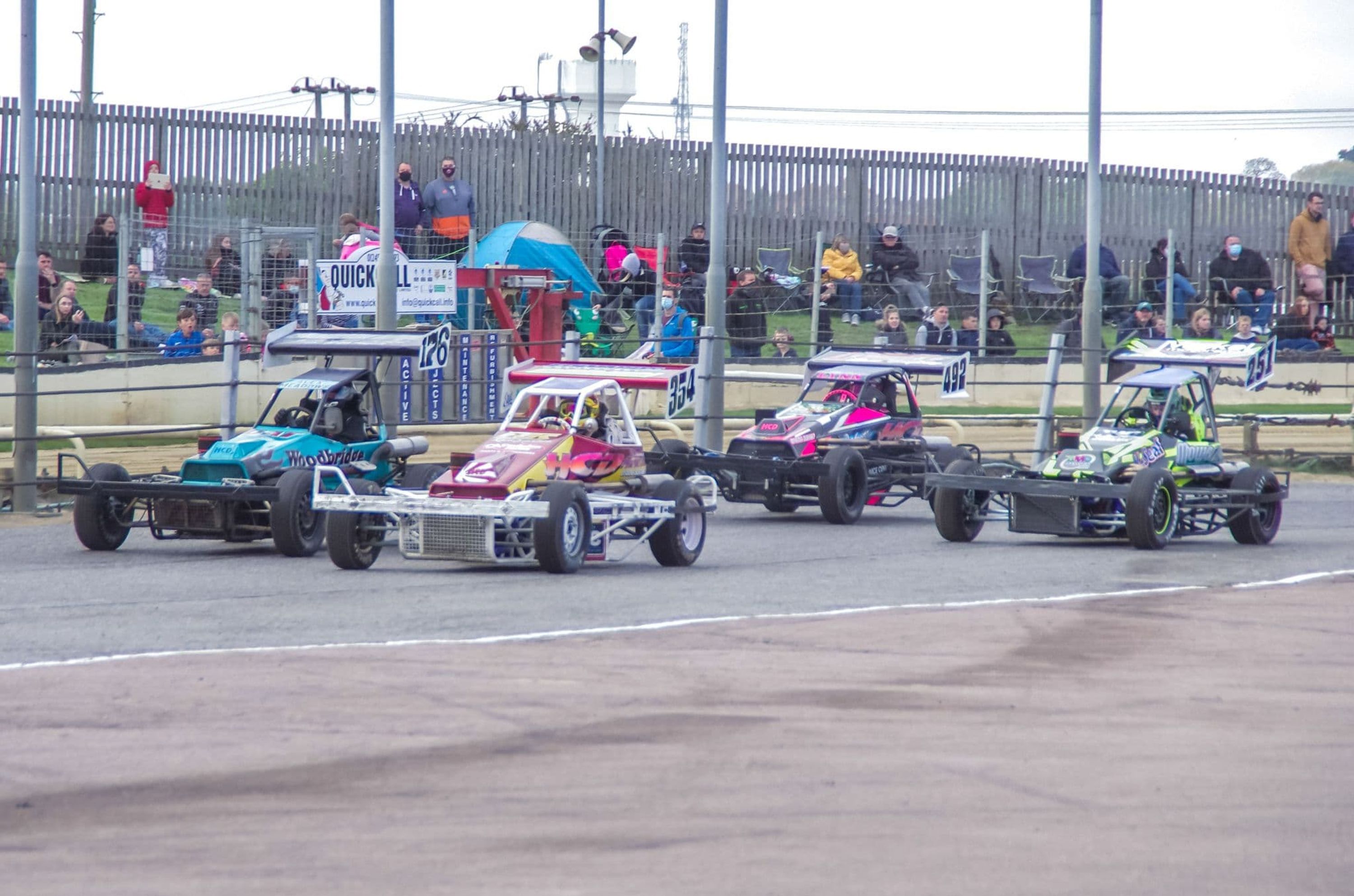 Foxhall Heath Stadium - Race Fan