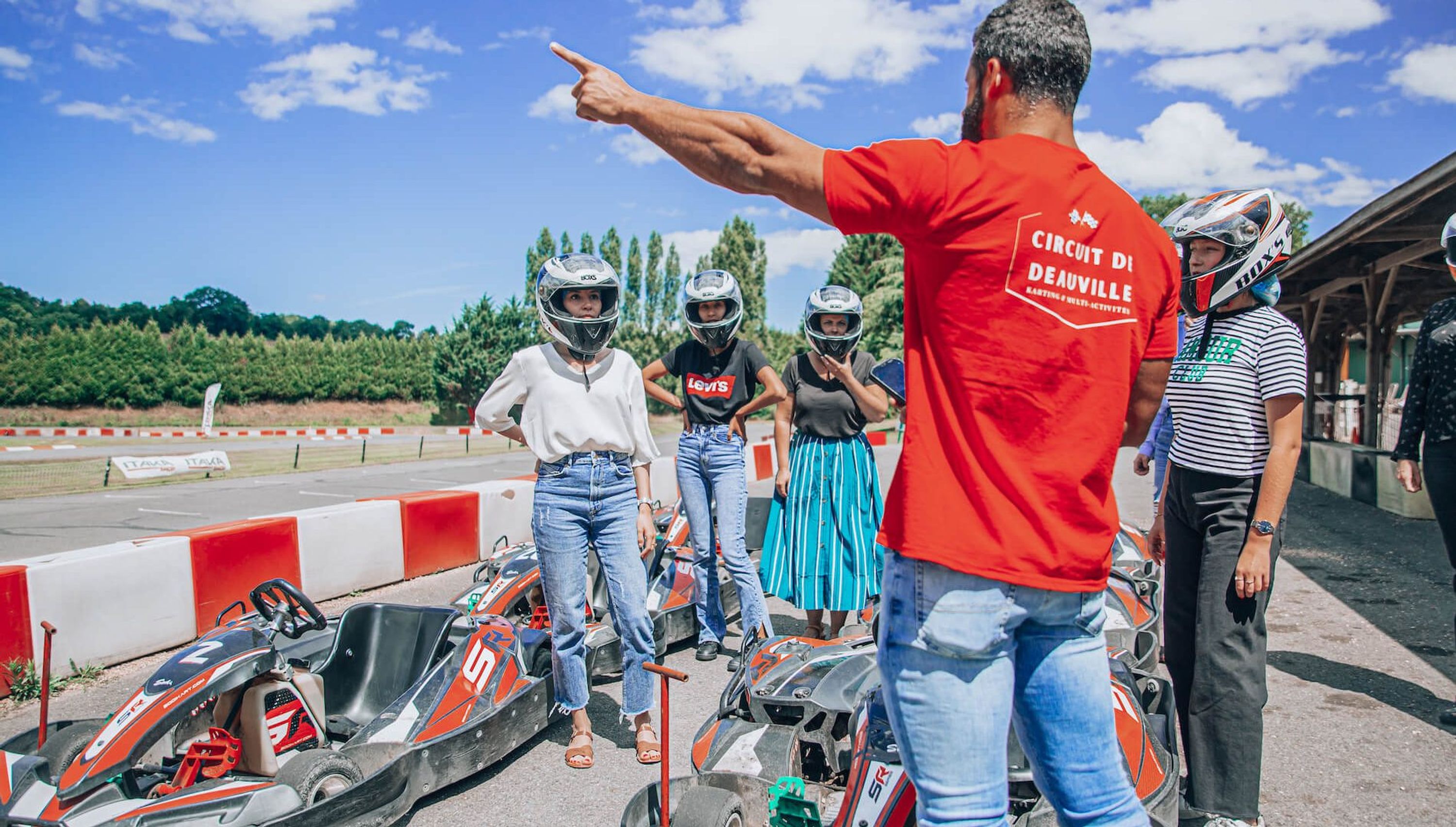 Circuit de Deauville - Team Active