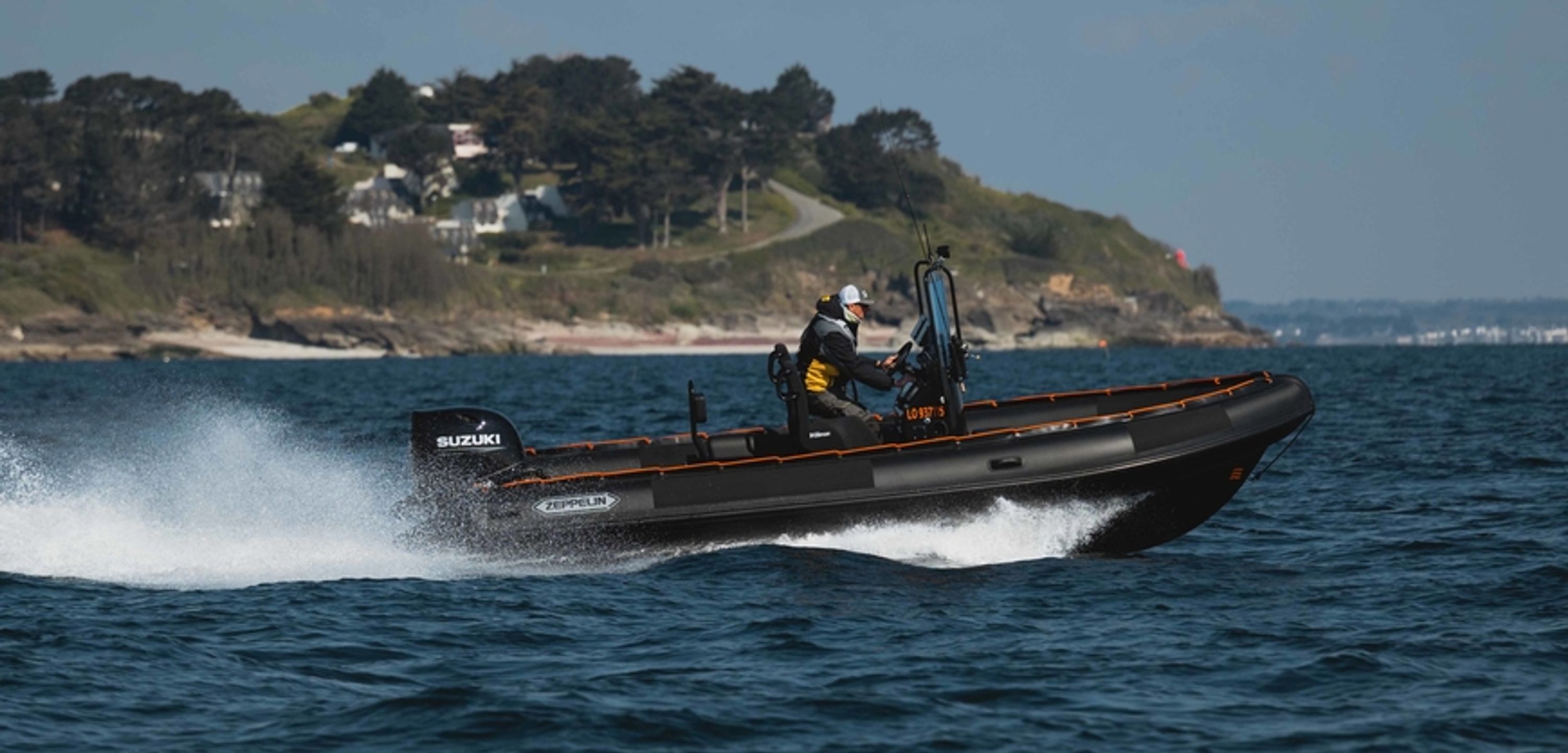 LORIENT PASSION PECHE - Pêche en mer et observation de cétacés