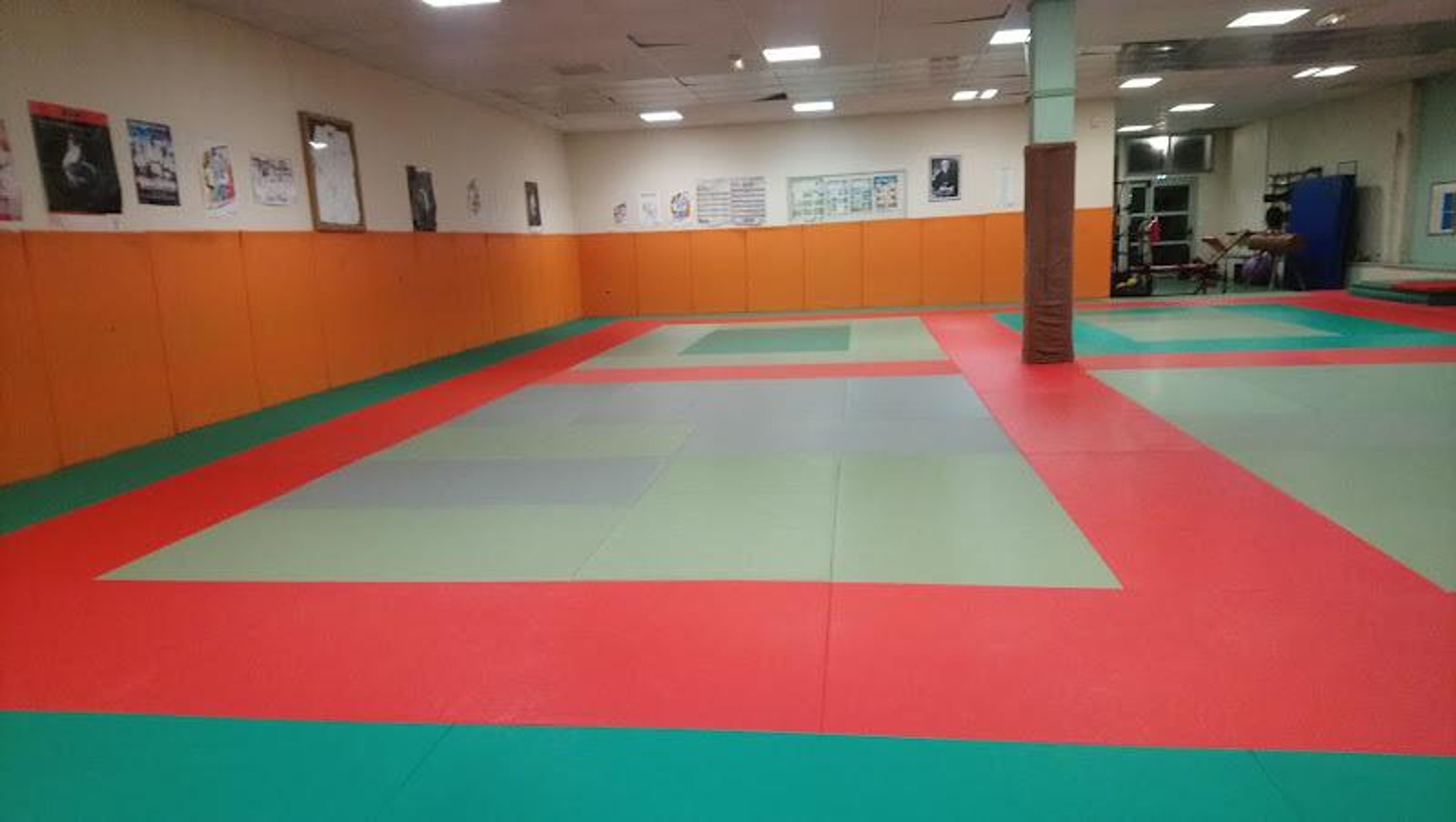 Asp Bergerac Judo