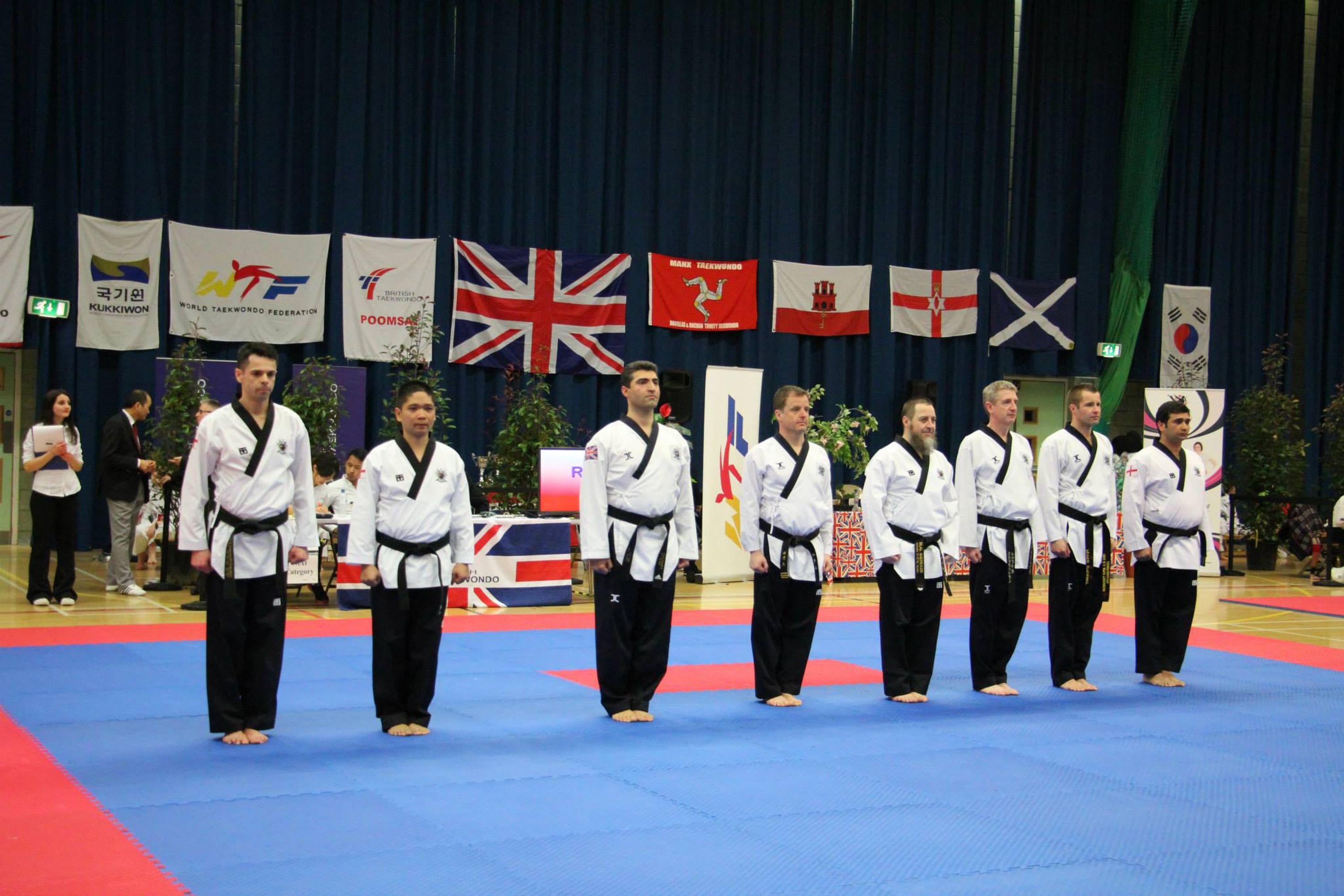 Mantkd Taekwondo Academy