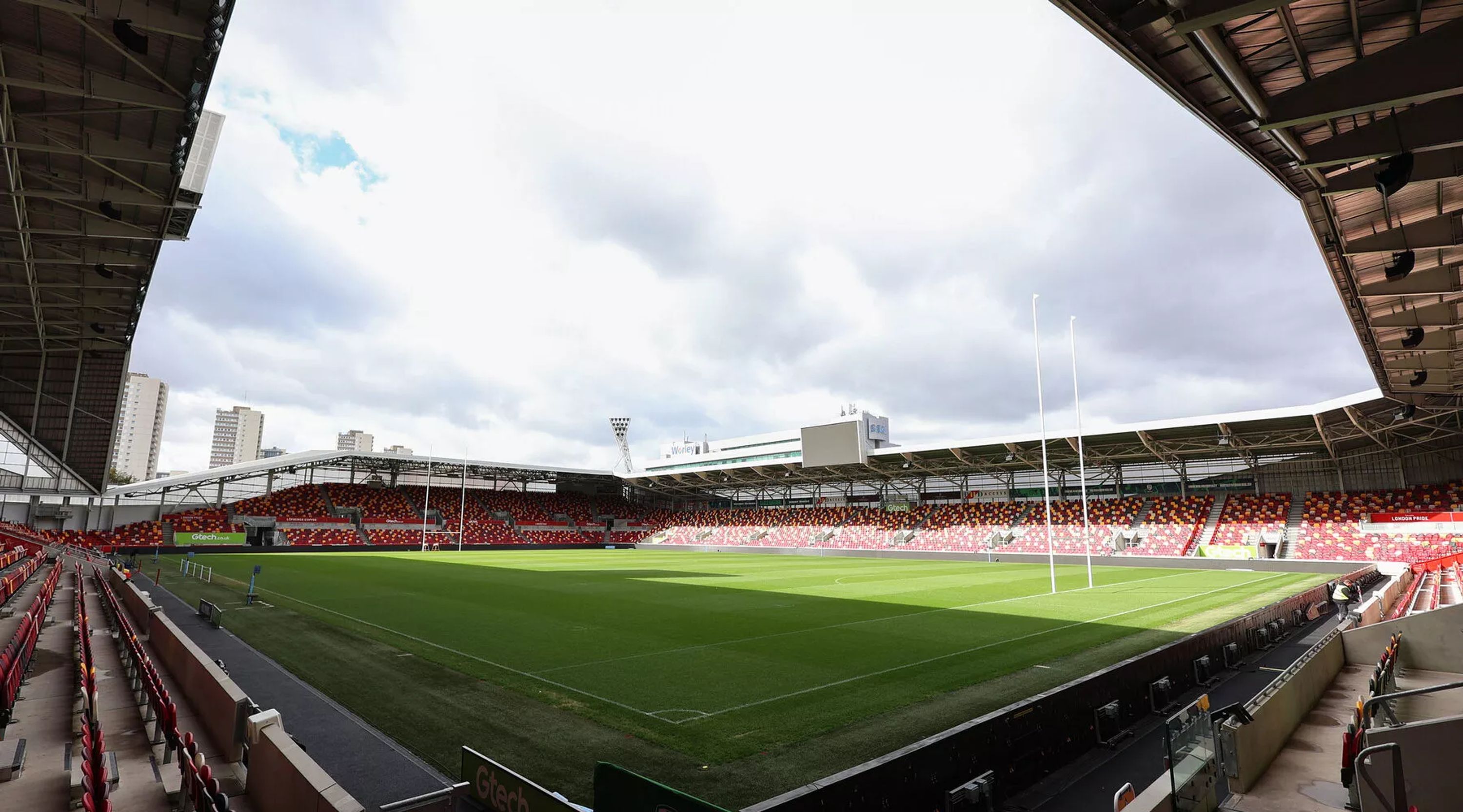 London Irish Rugby Camps