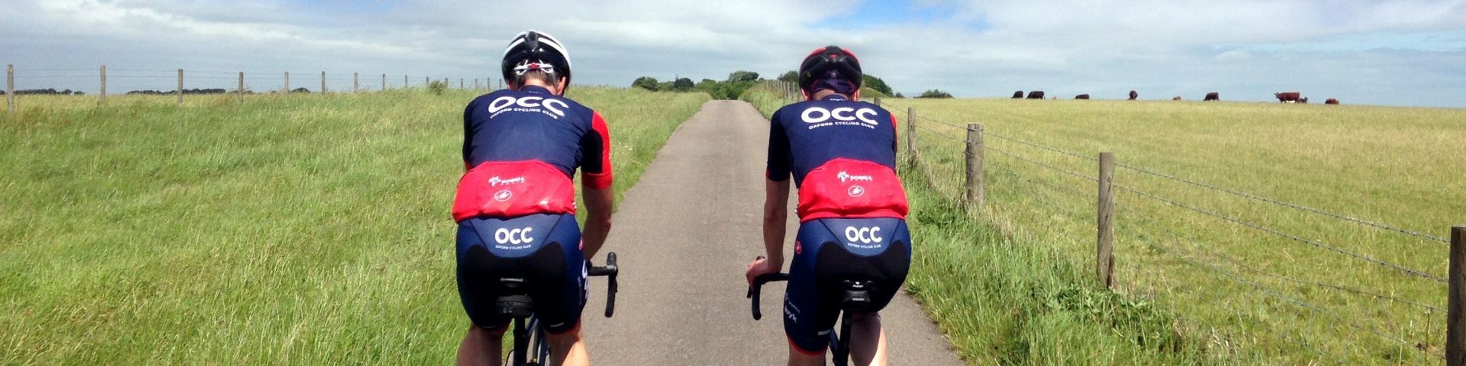 Oxford Cycling Club