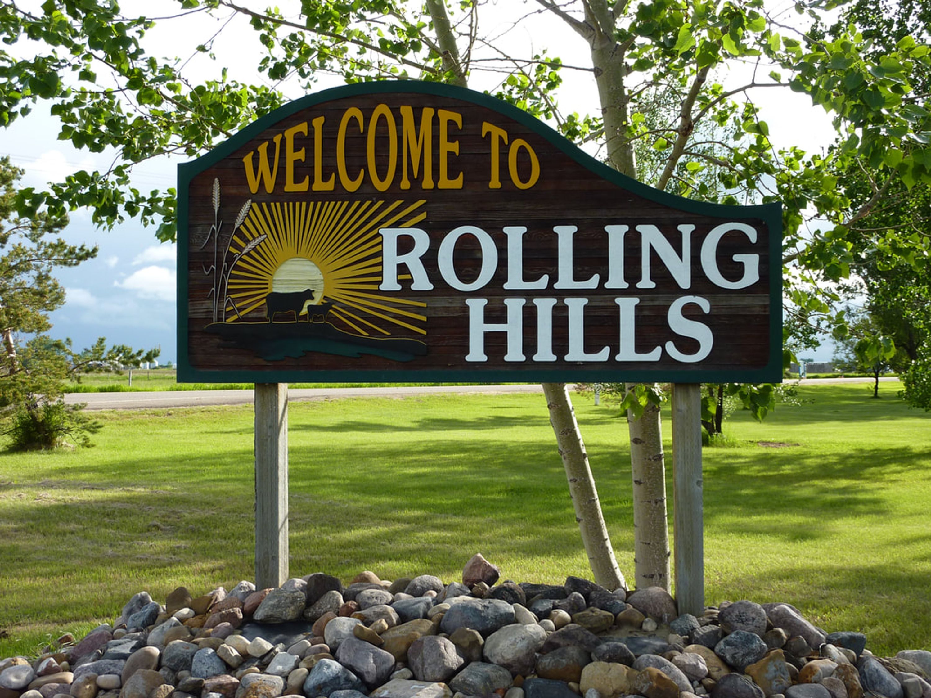 Rolling Hills Golf & Country Club