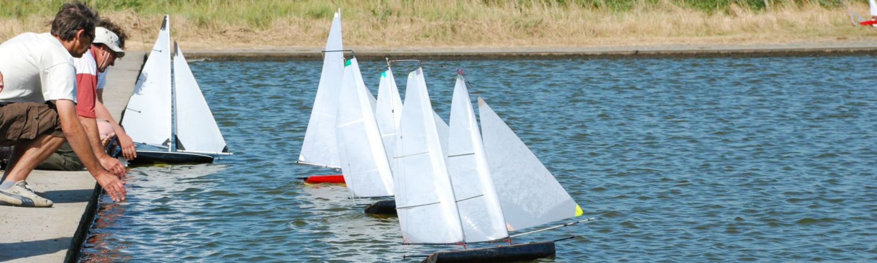 Southwold Model Yacht Regattas