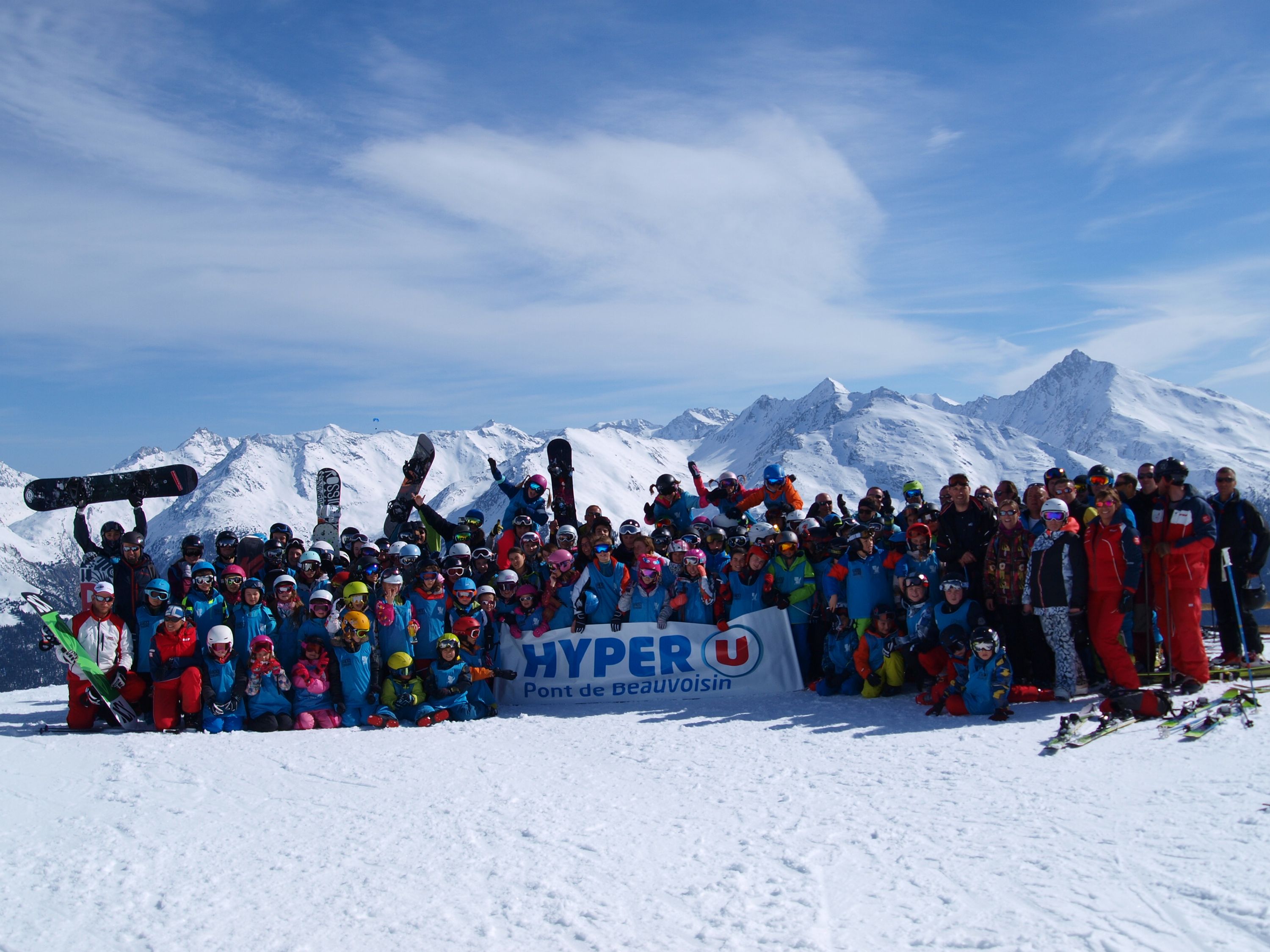 Ski-Club Saint Génix Sur Guiers