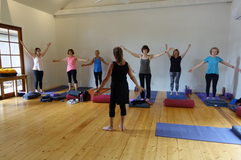 Winter Wellness Retreat with Judy Krupp