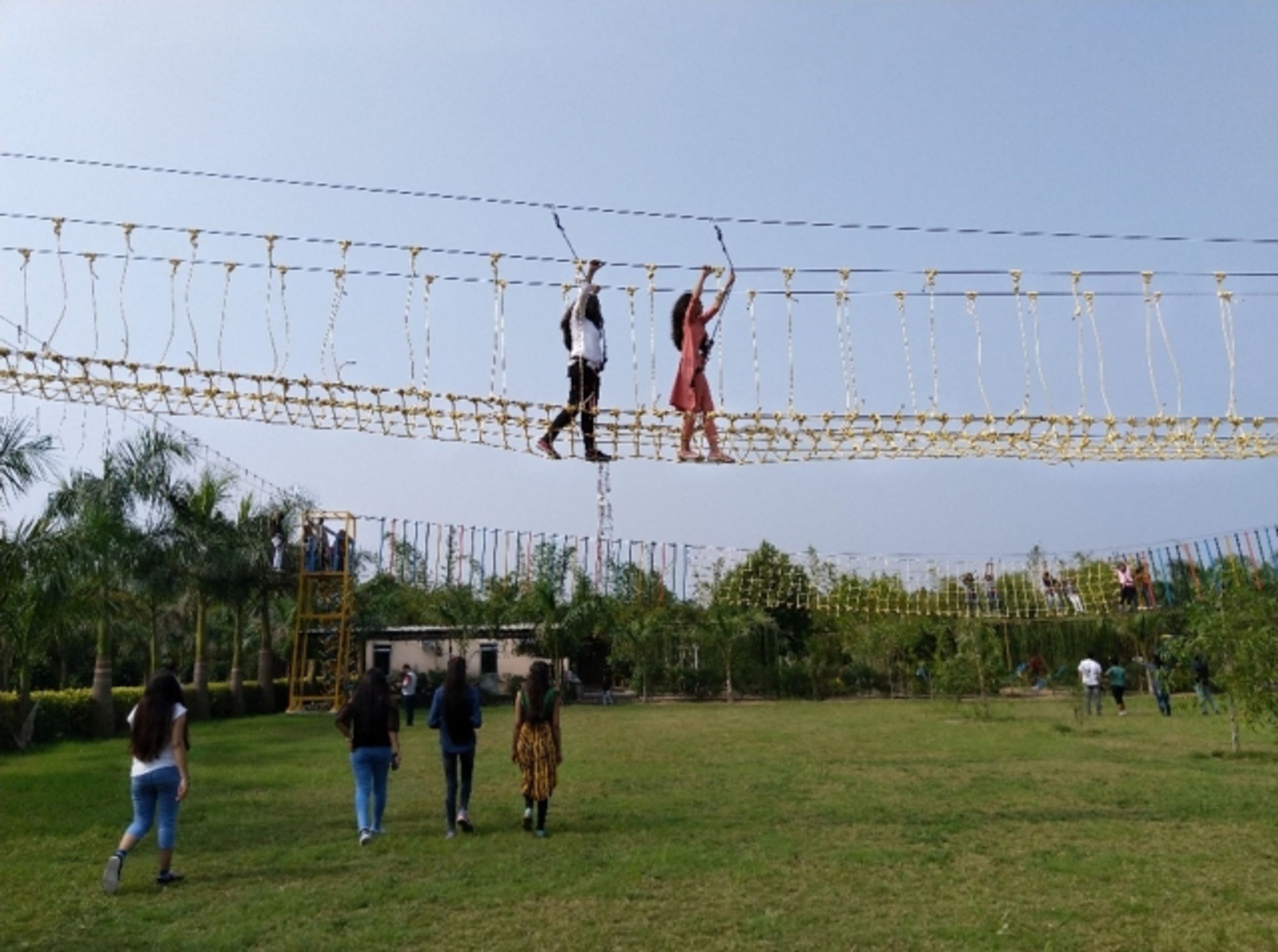 Hans Campsite - Vadodara