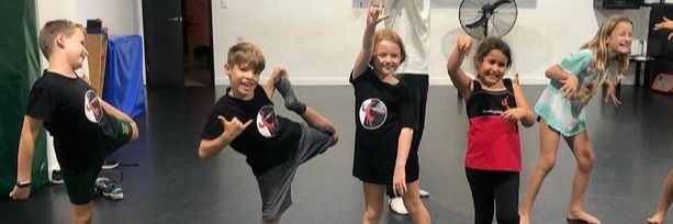 Hip Hop And Break
