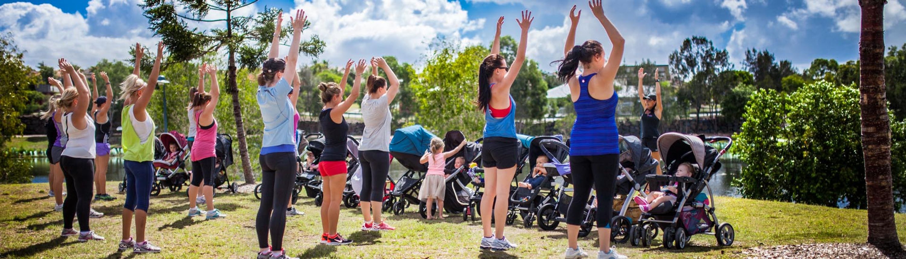 Mummylicious Fitness