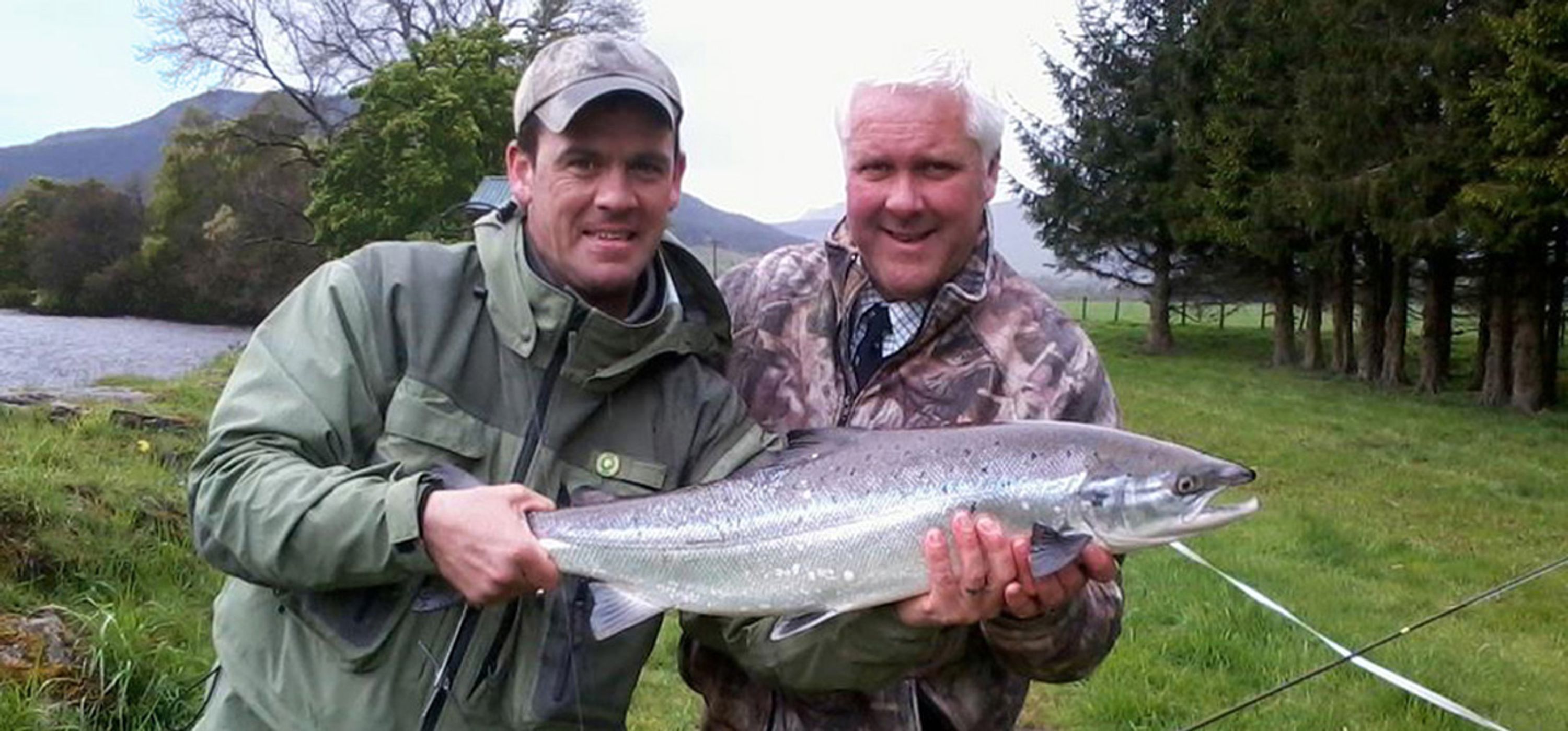 Fly Fish Scotland