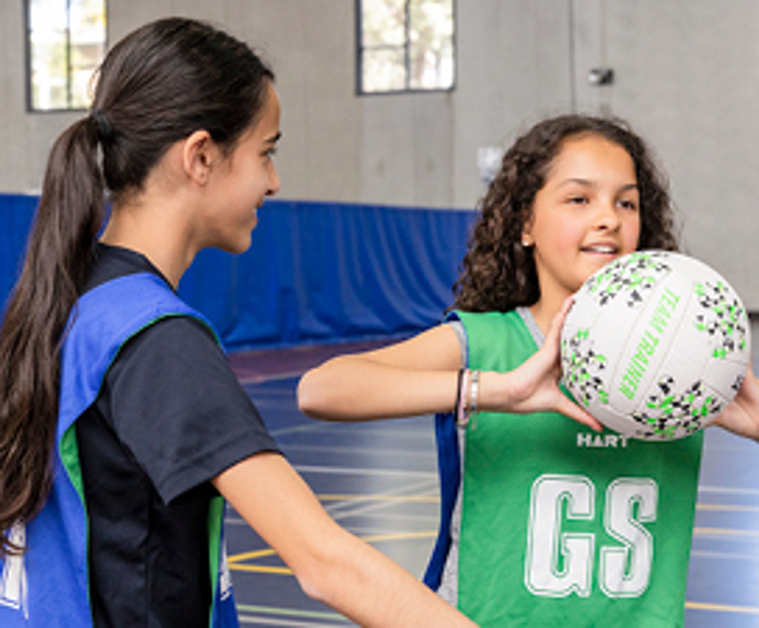 Netball at PCYC NSW