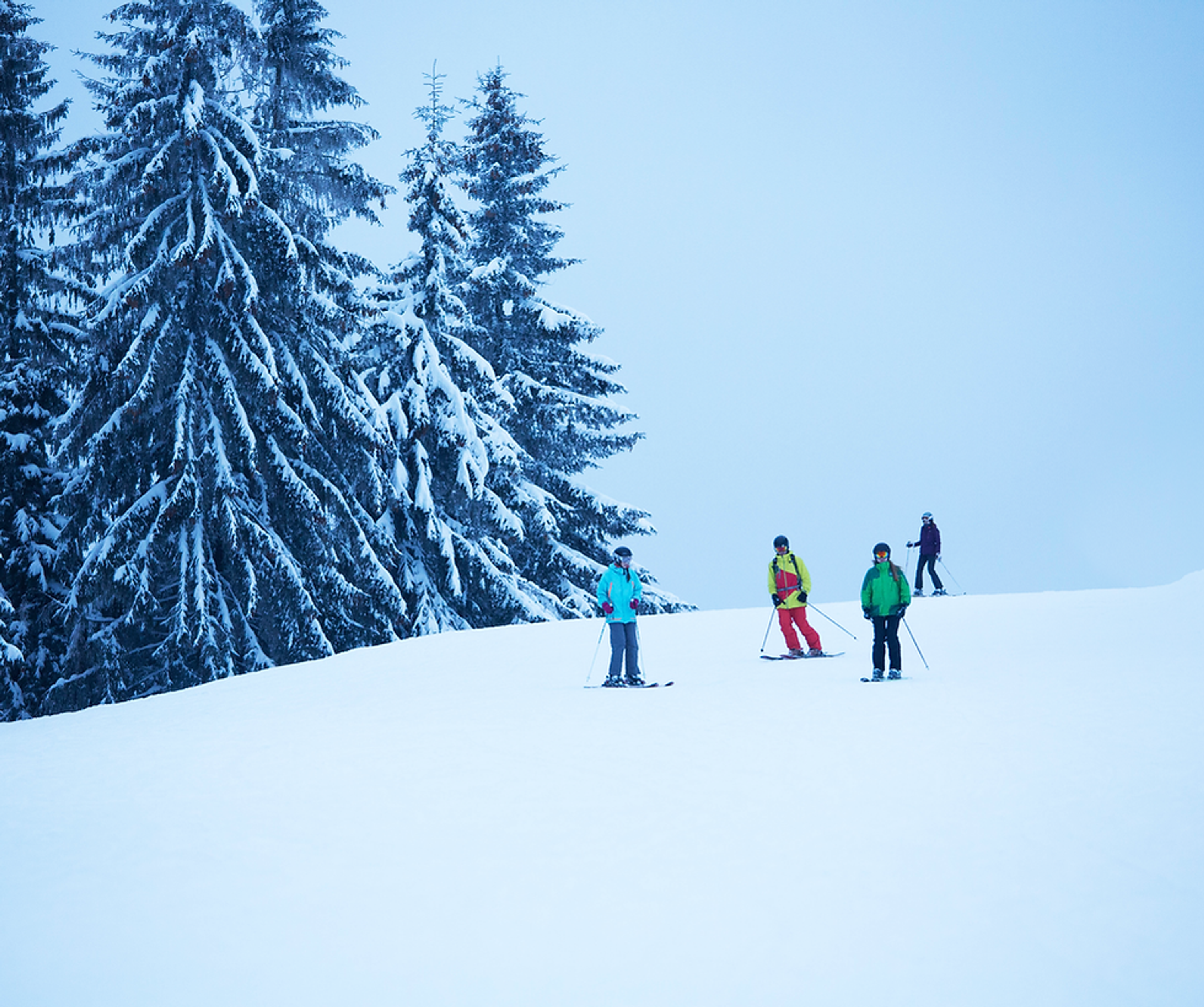 Misery Mountain Ski Area