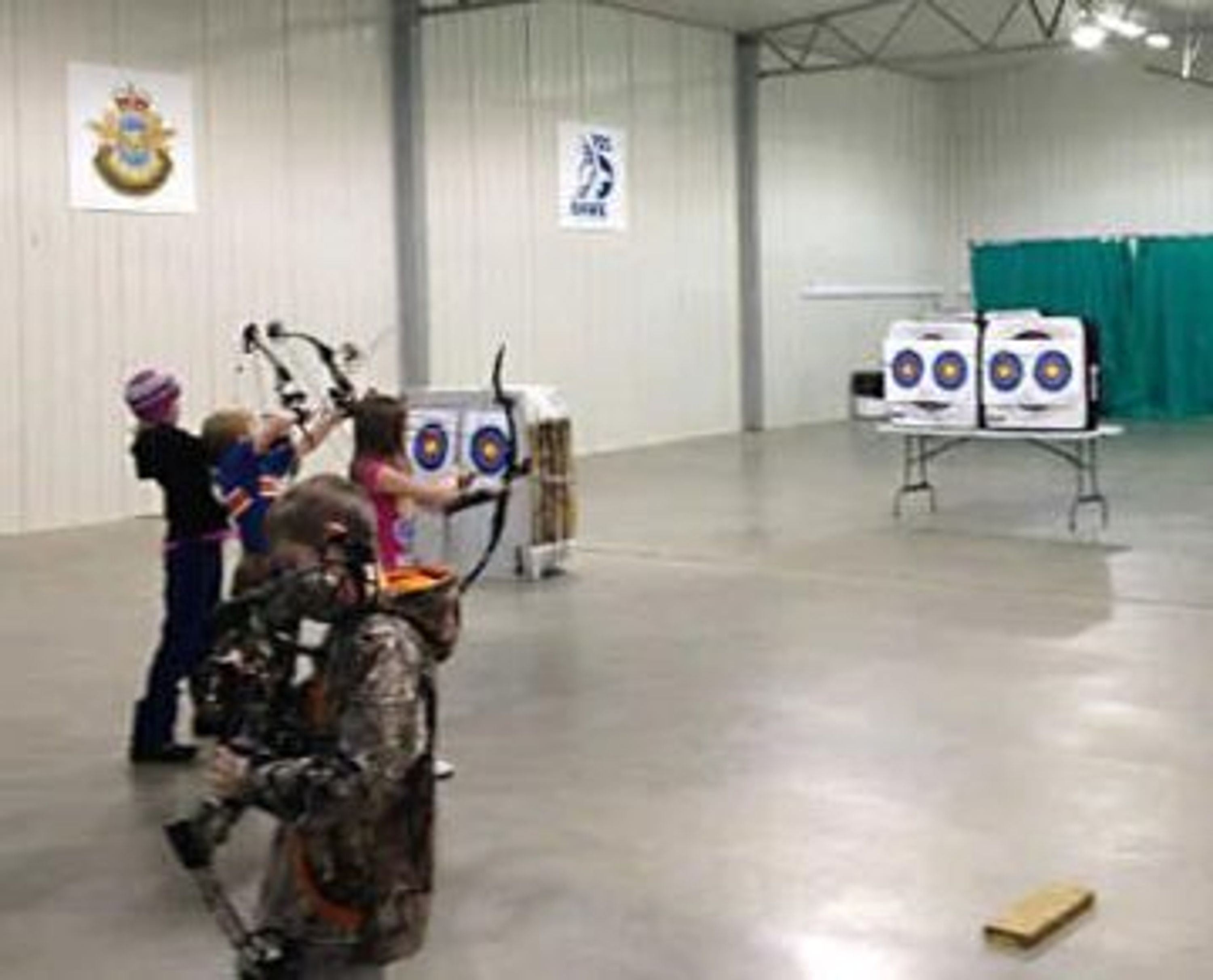 Whitecourt Archery Range