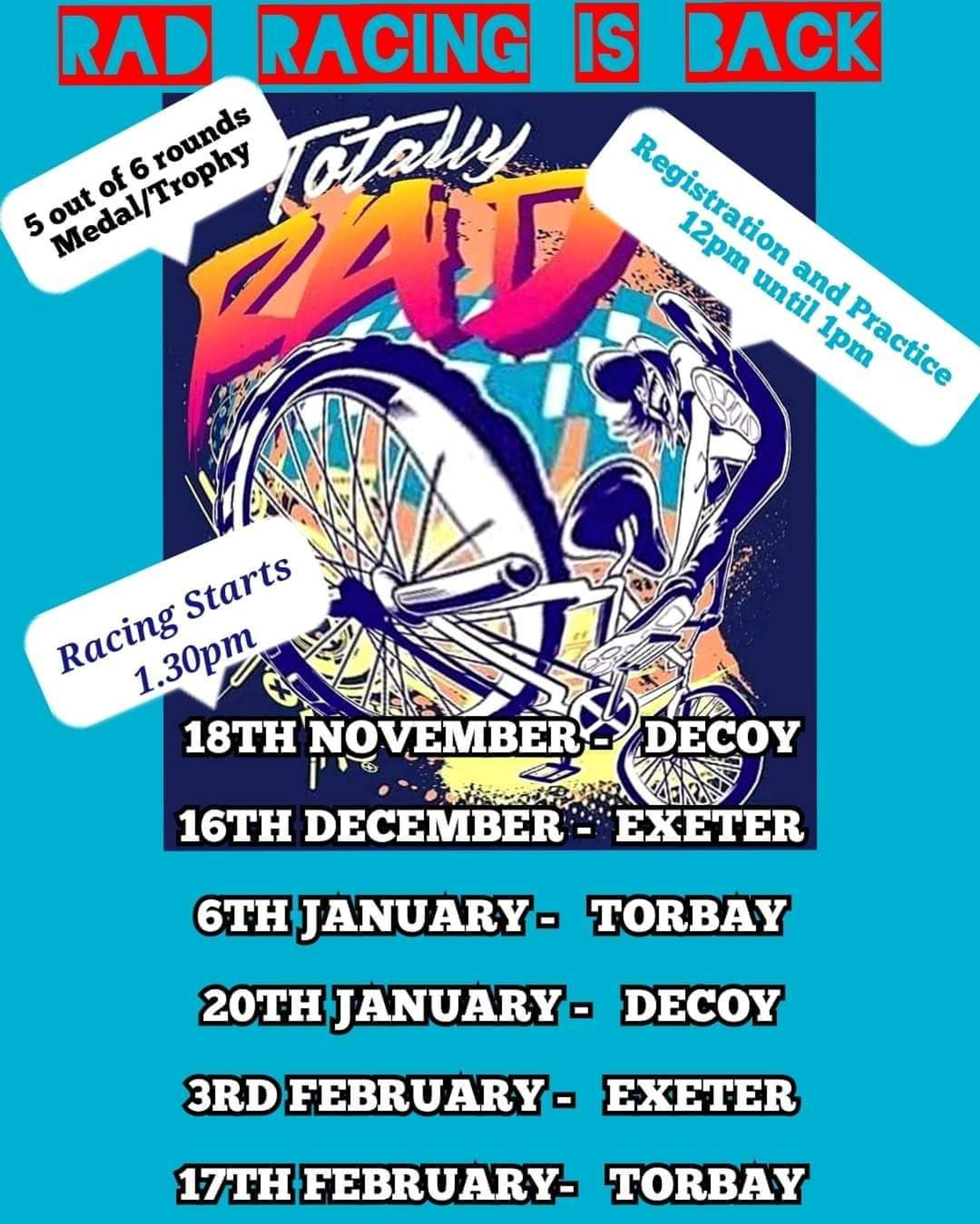 Decoy Bmx Club