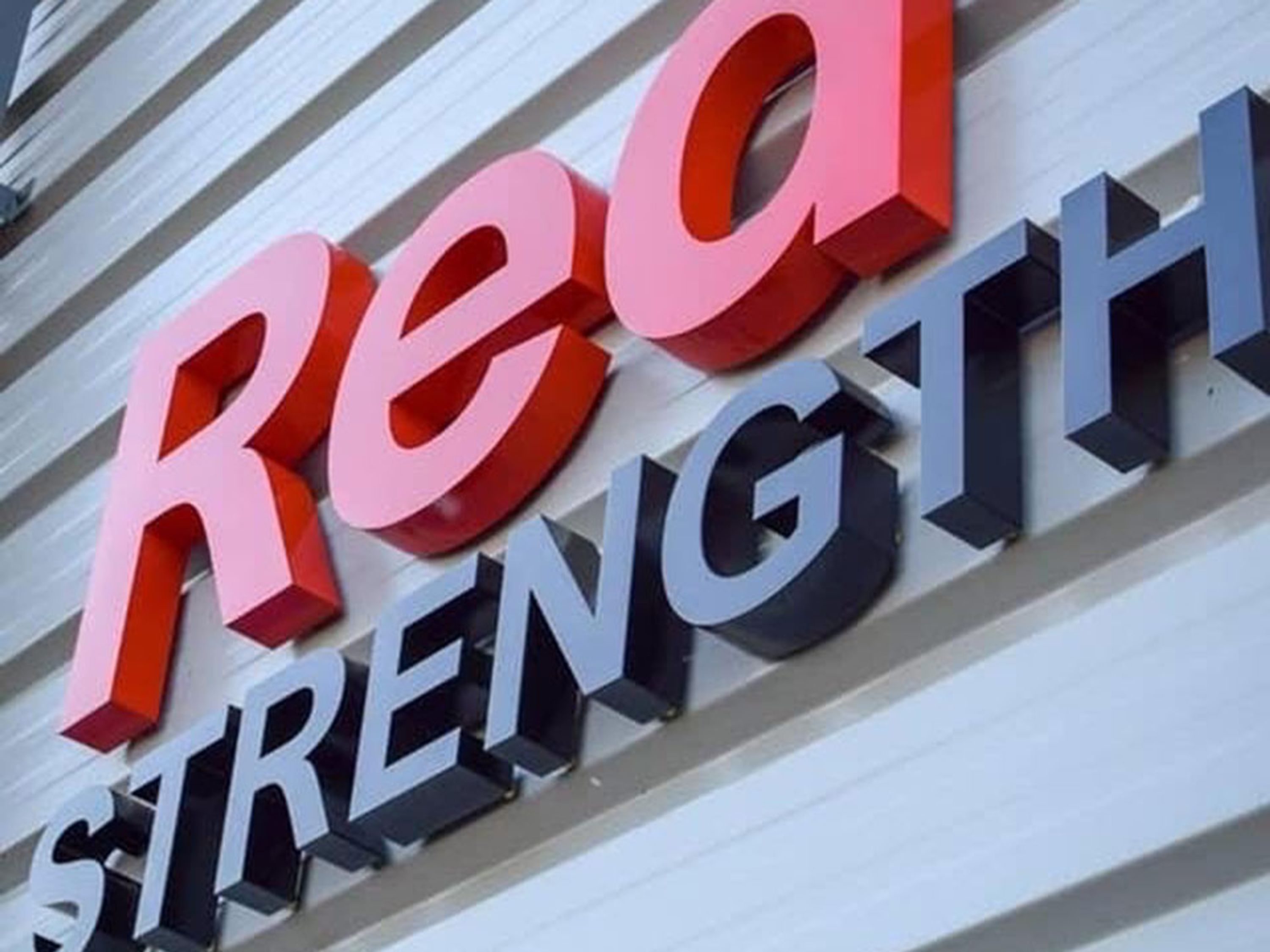 Red Strength