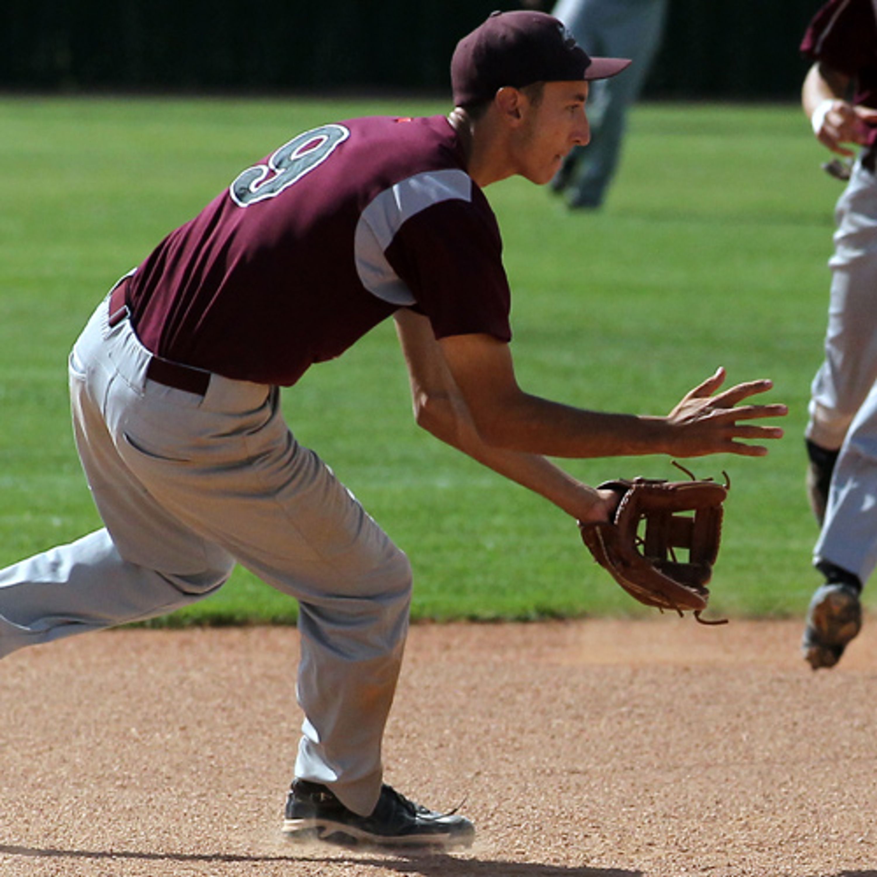 Summer Baseball Camp 2024 - Week 1