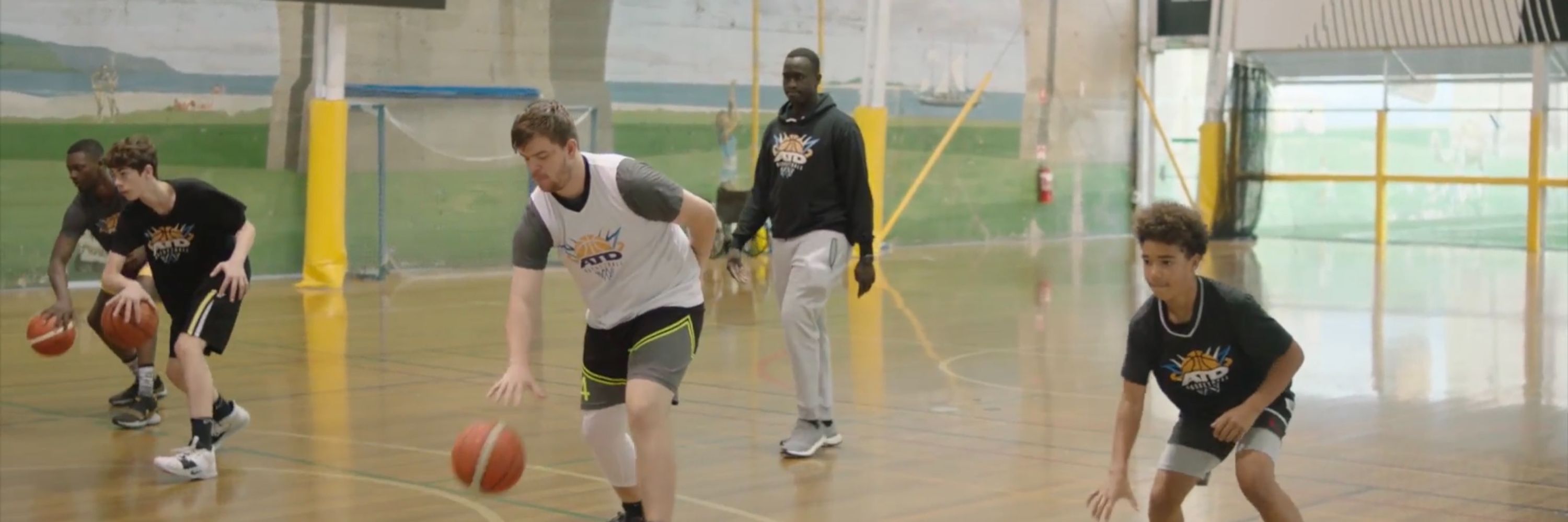 Attention To Detail Basketball 