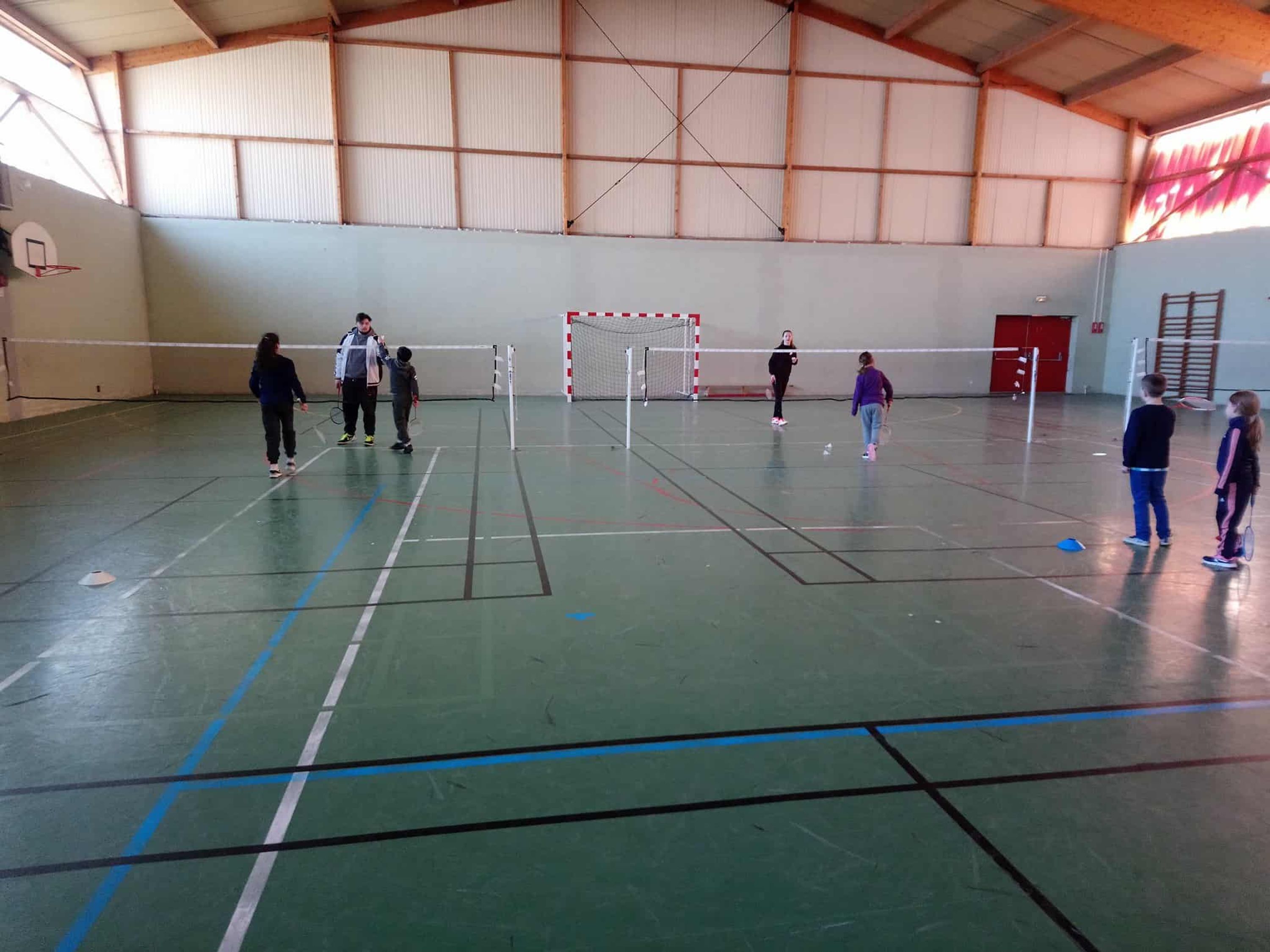 Sarreguemines Badminton Club