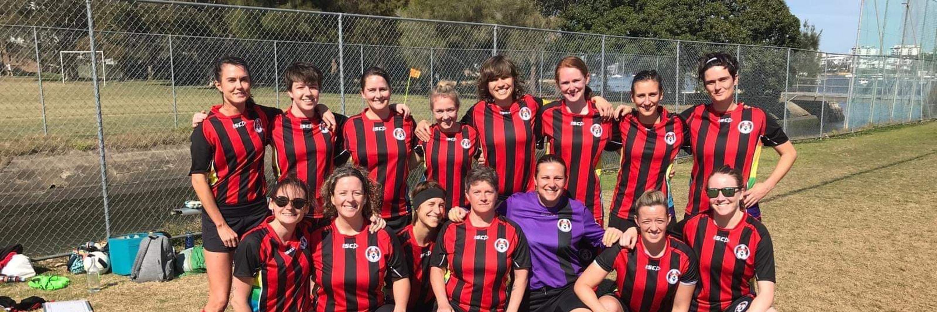 Flying Bats Women's Soccer Club
