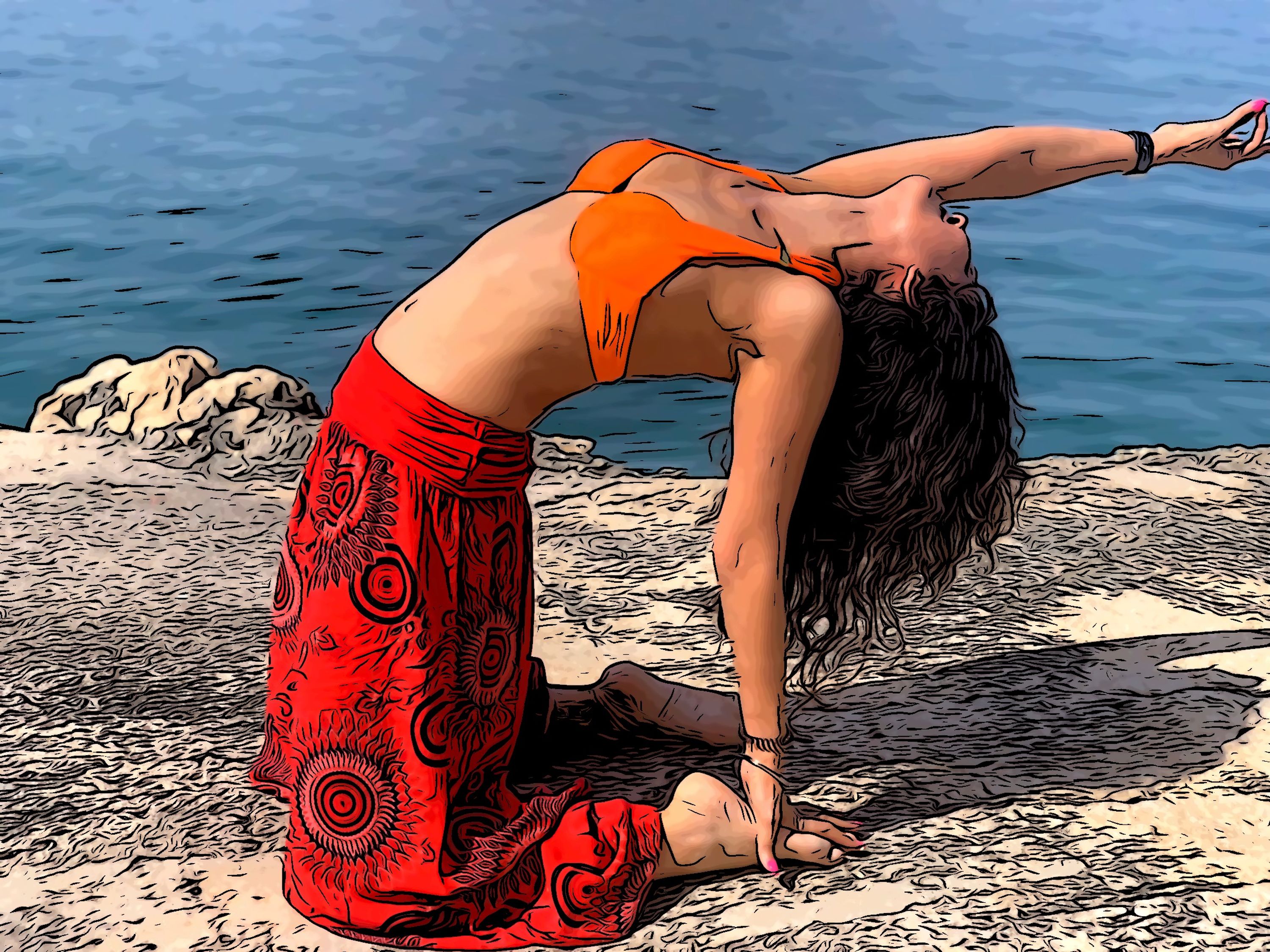 Beginners' Yoga Class in Southampton