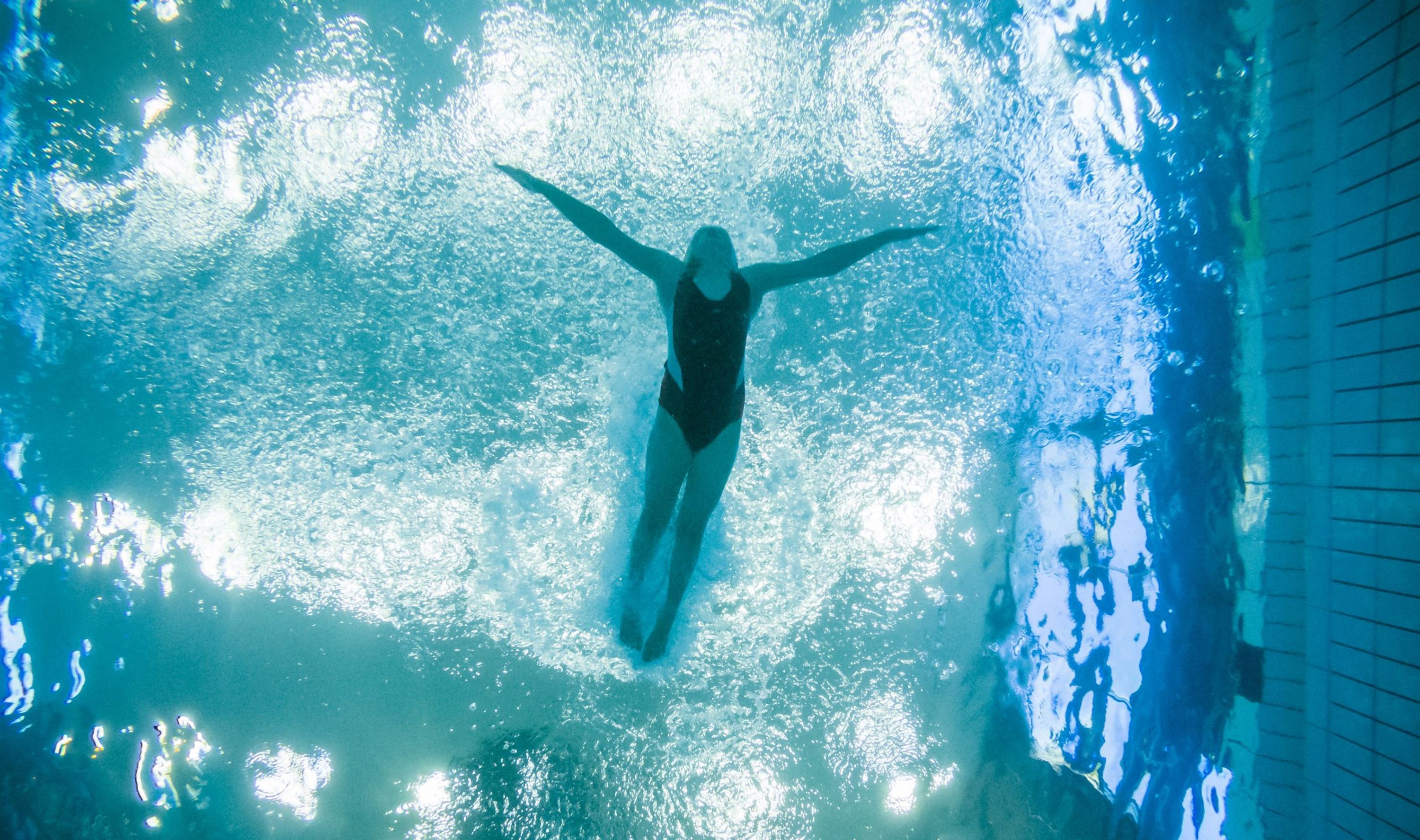 Tywyn Swimming Pool