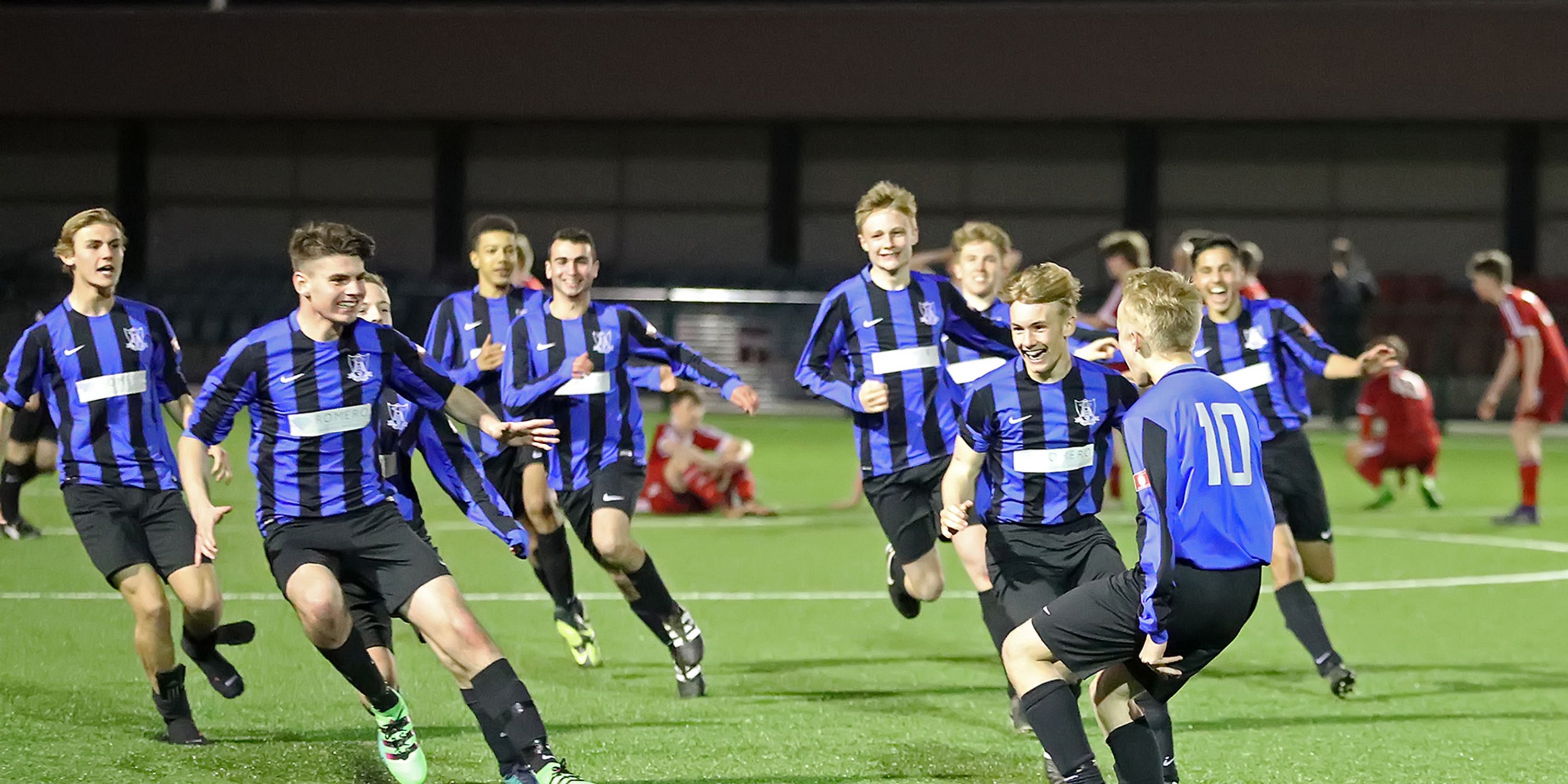 Leeds City Juniors FC