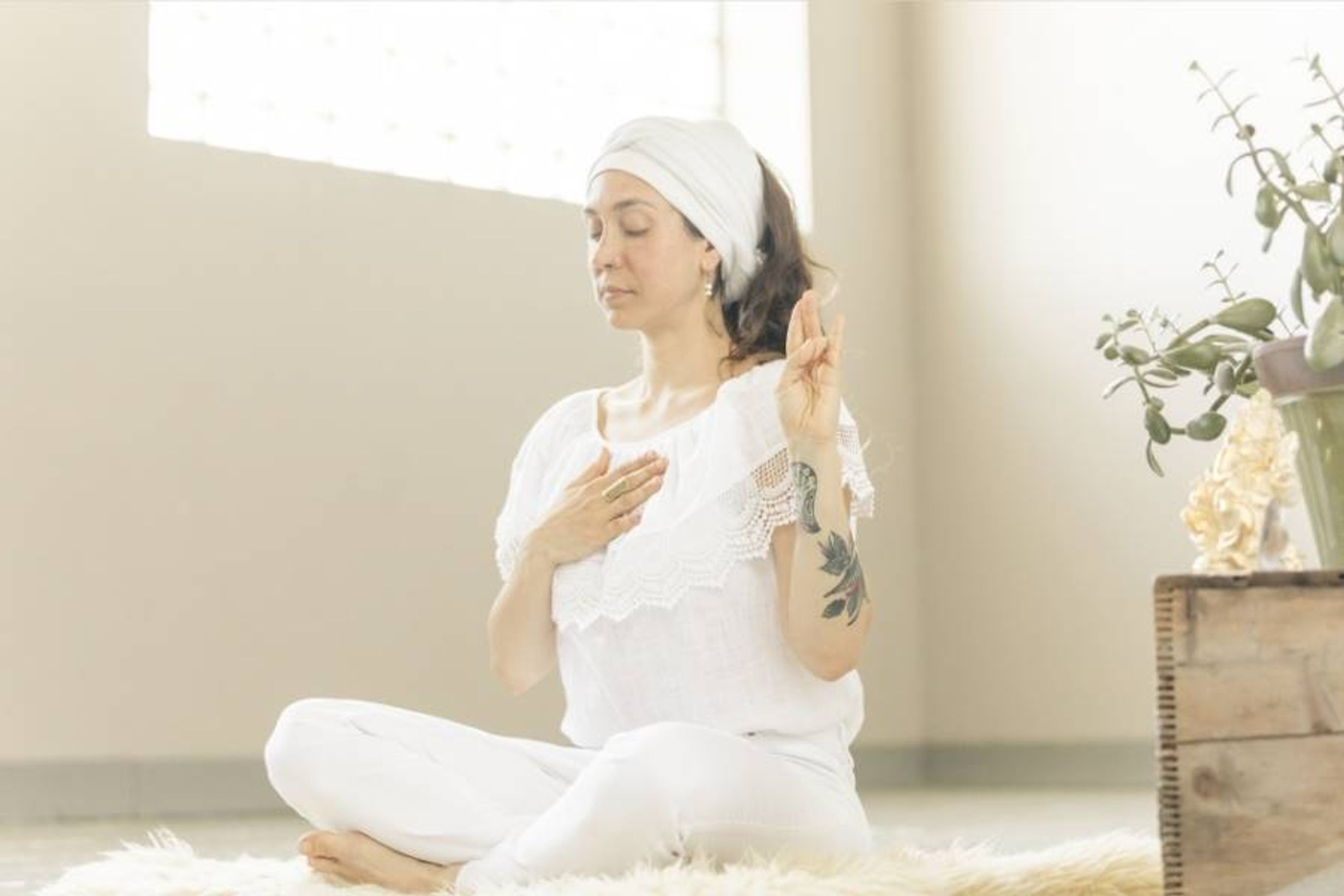 Elodie Et Brice Yoga Kundalini