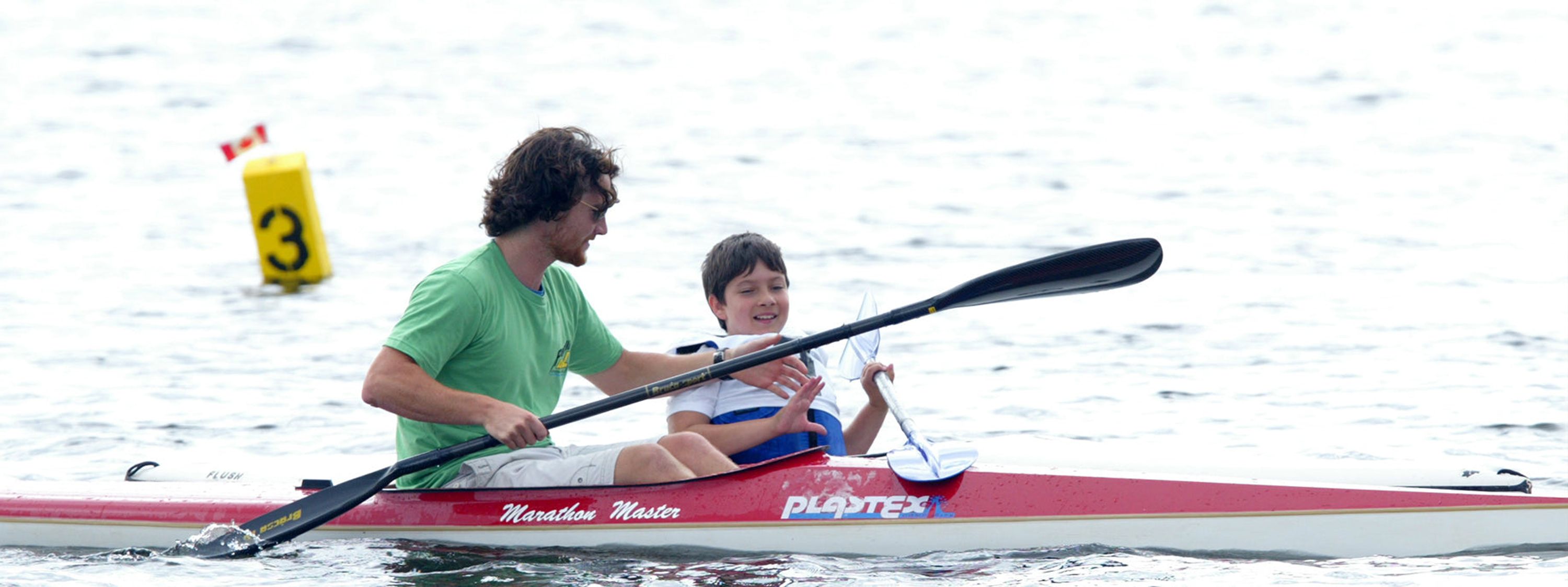 Mixed Recreational Dragon Boat Program