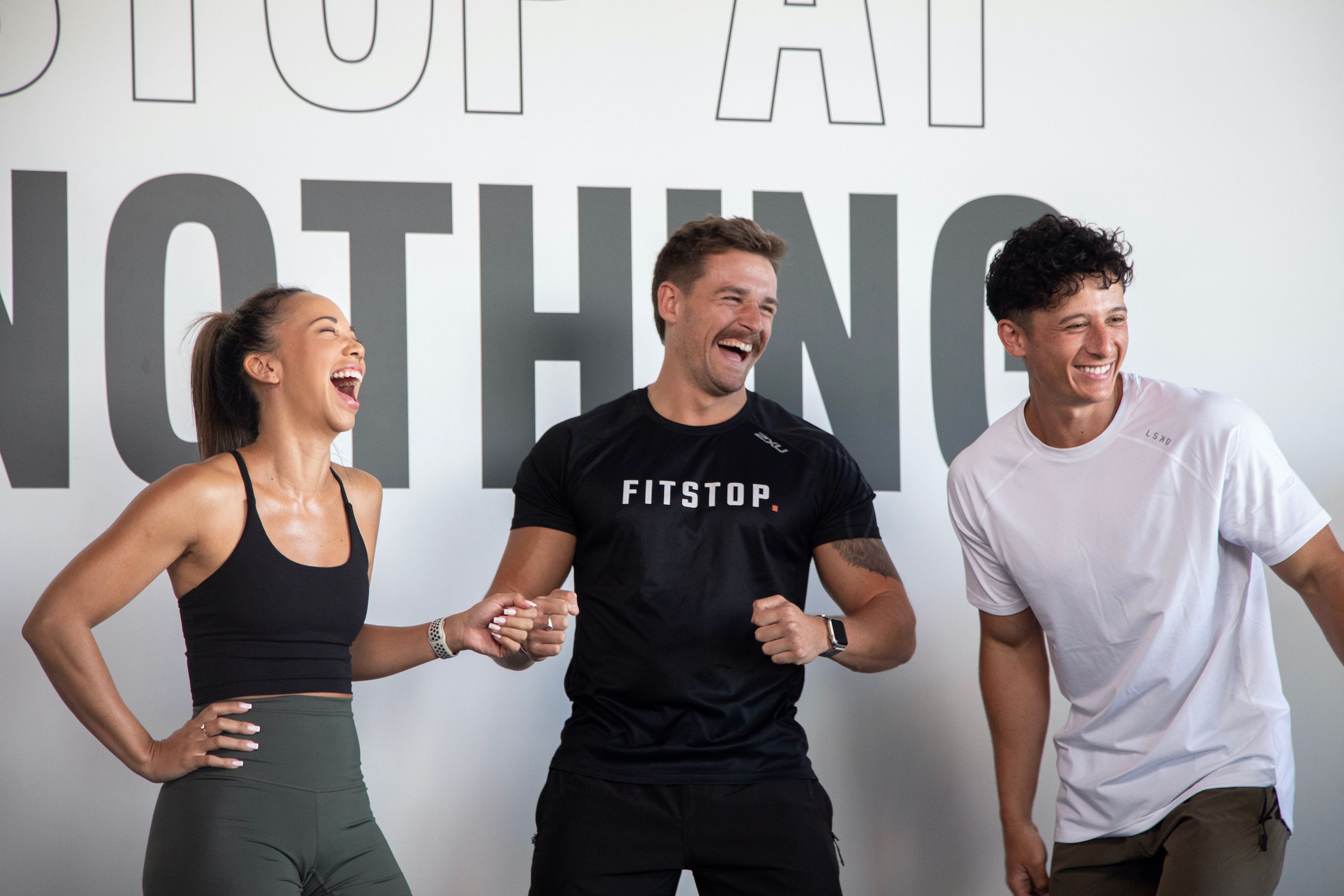 Fitstop Hyde Park