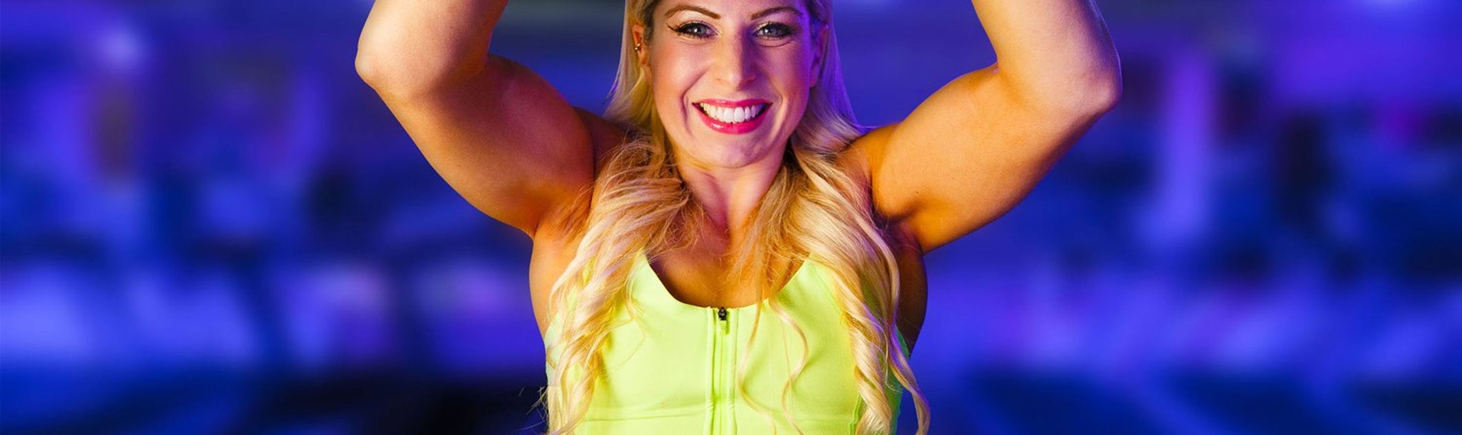 PERSONAL TRAINING with Melissa