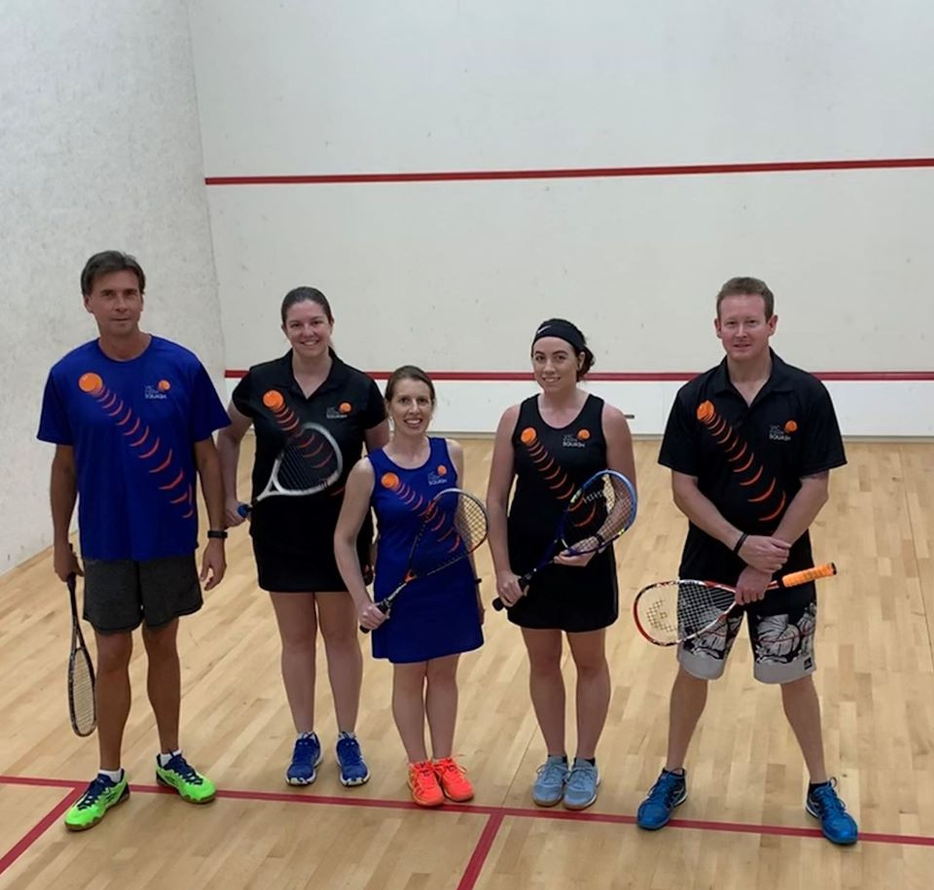 Monday Night In-House Competition