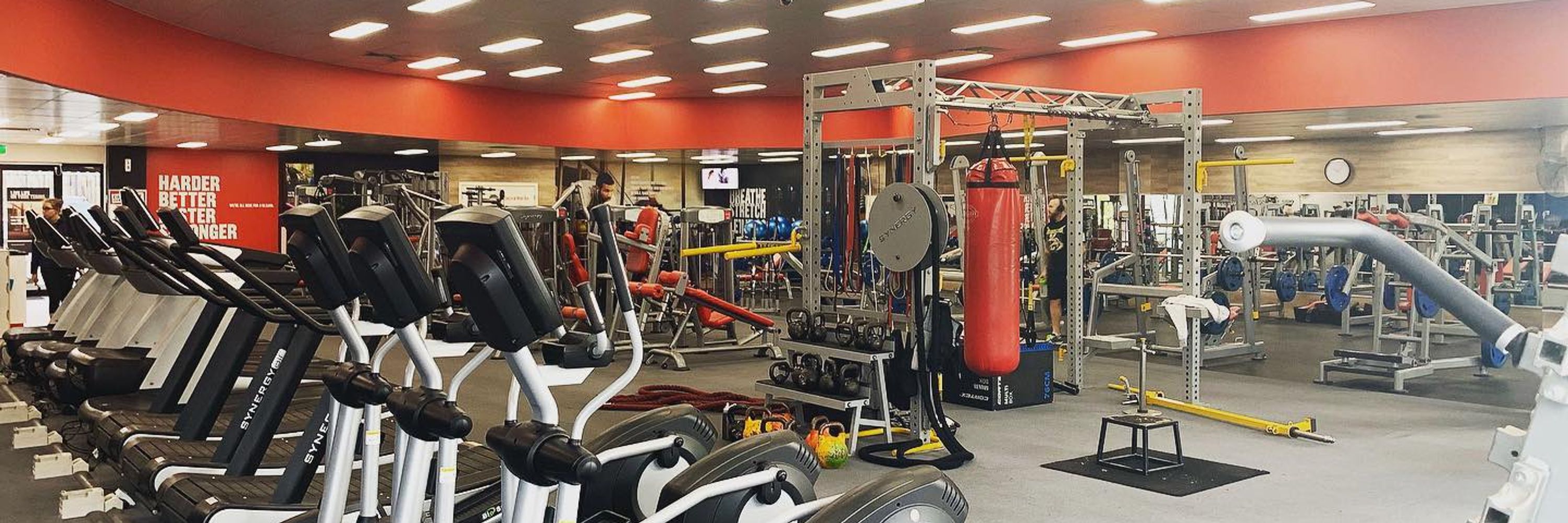 Jetts Geelong West