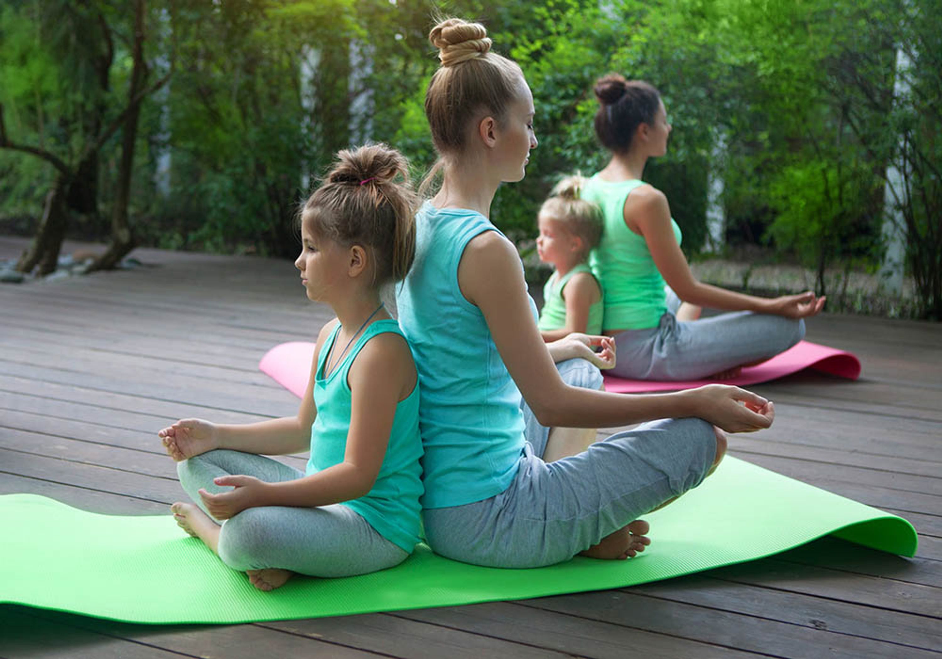 Day Wellness Yoga Workshops